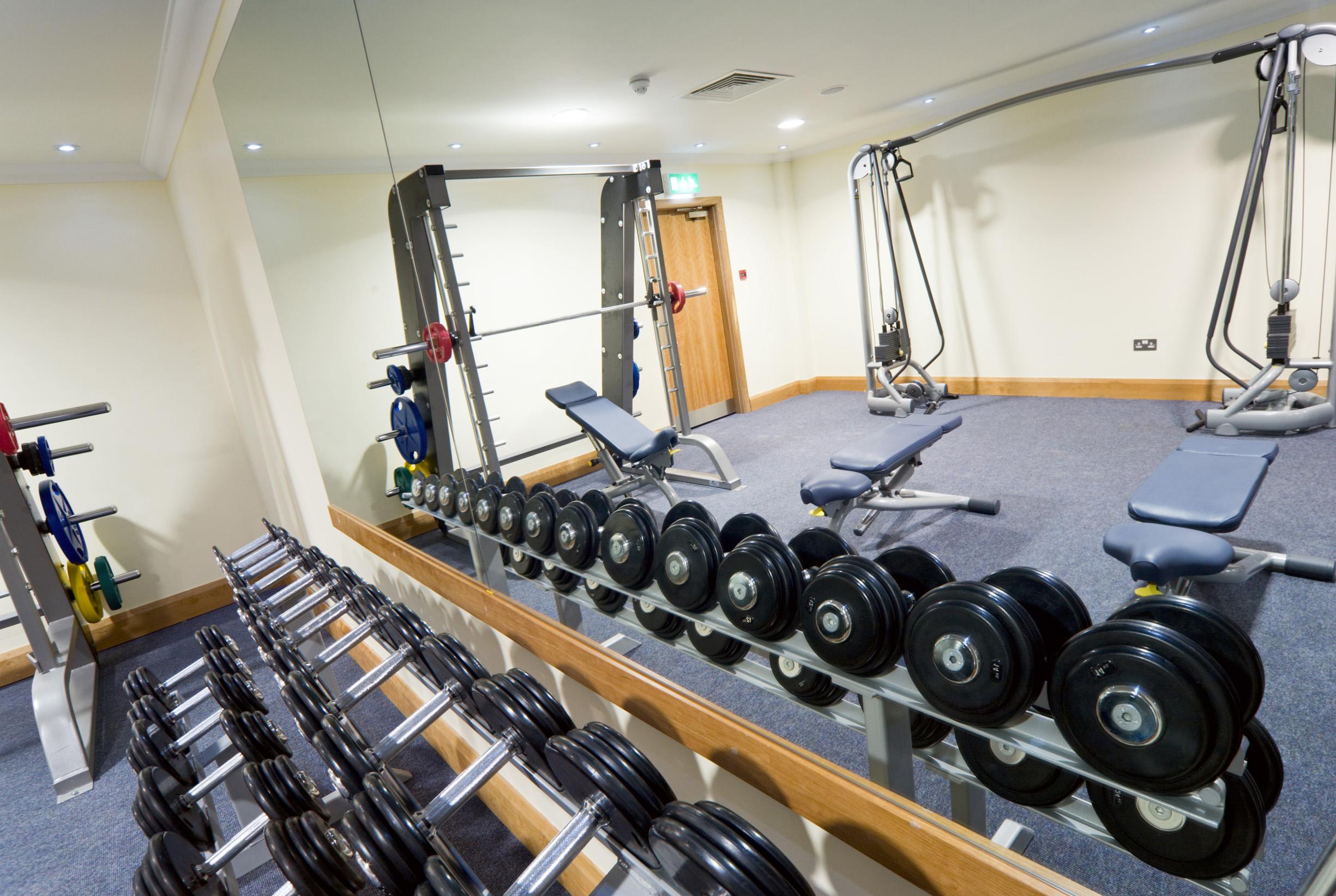 Bonnington & Leisure Centre Hotel