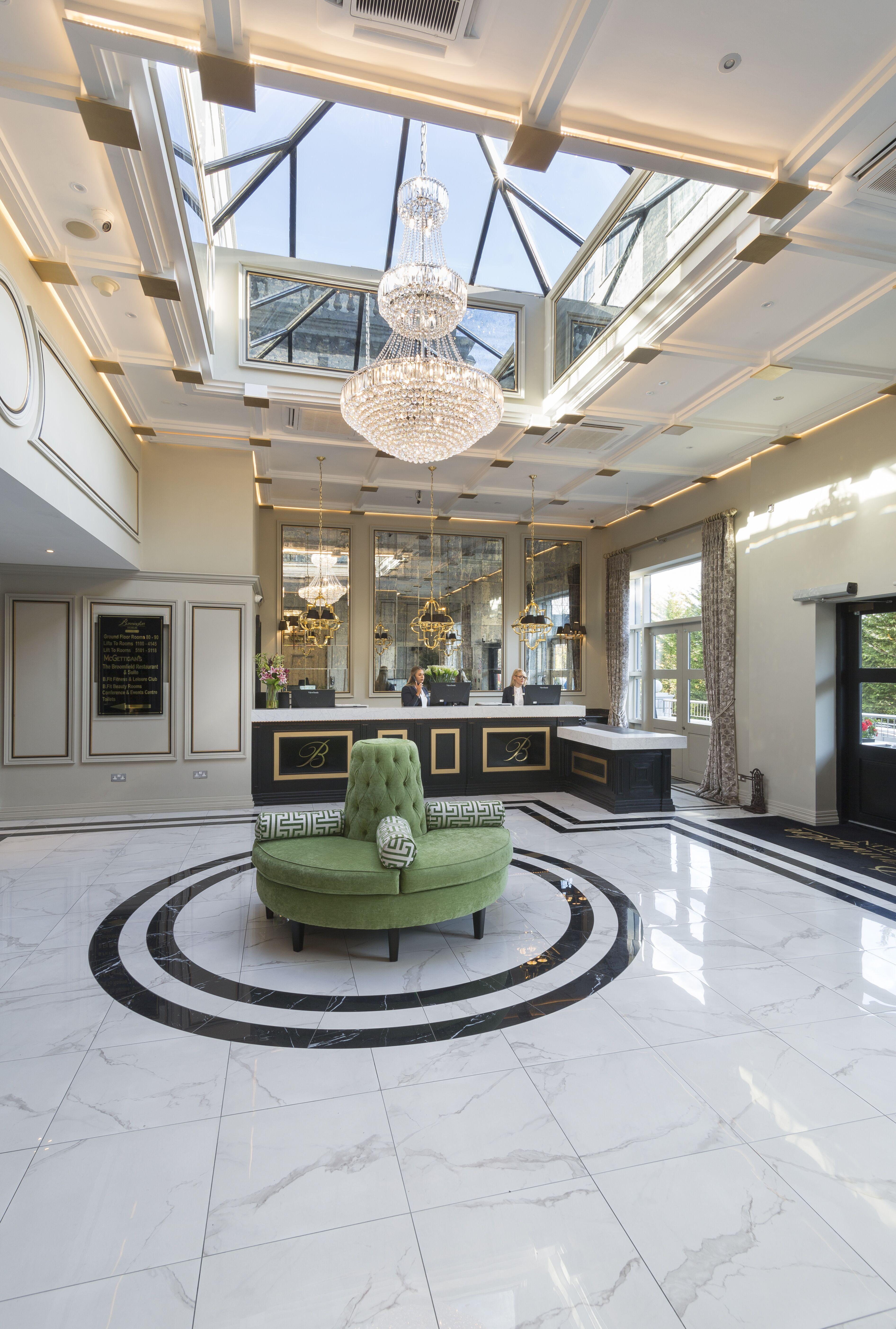 Hotel Bonnington & Leisure Centre
