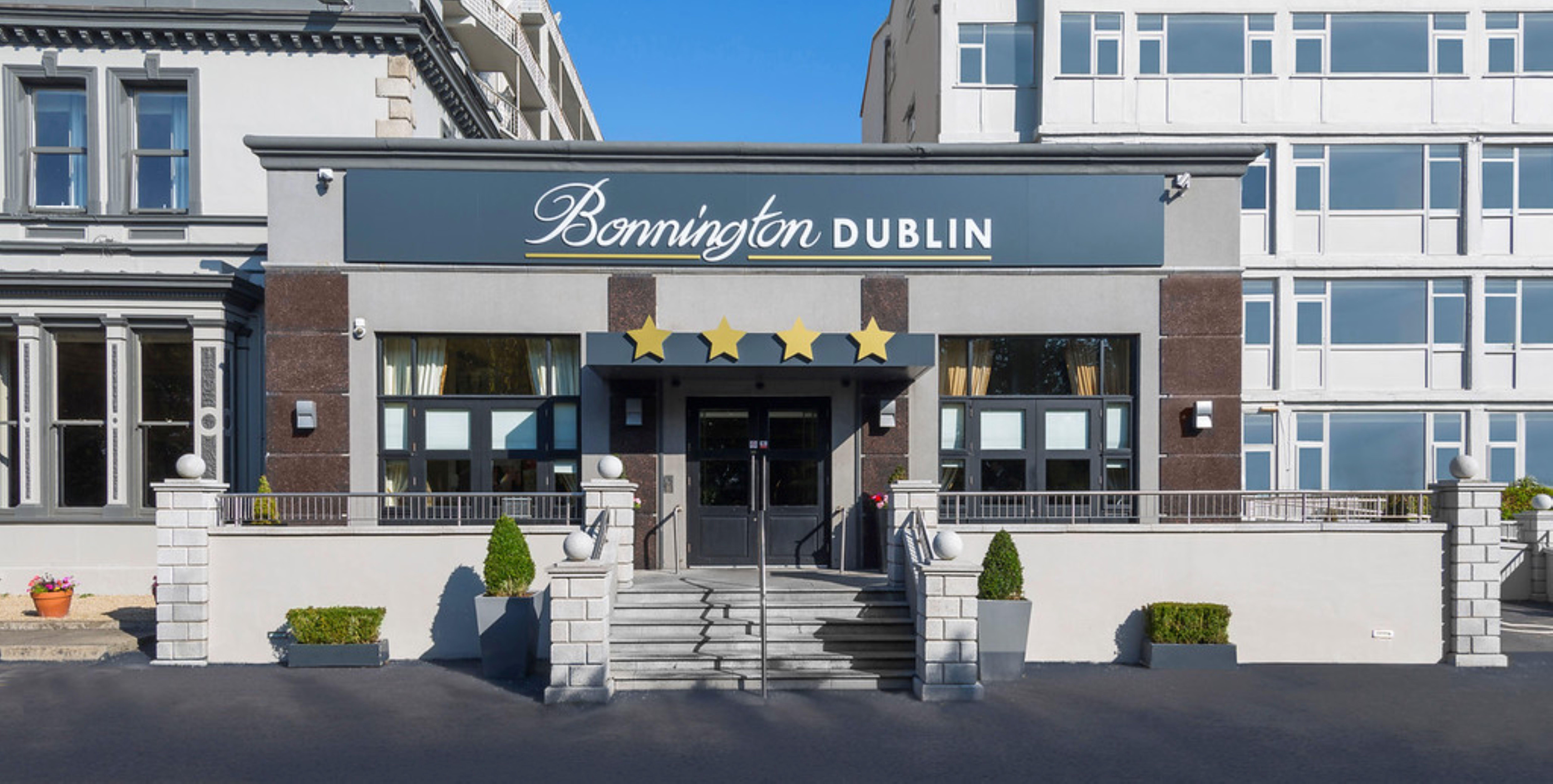 Hotel Bonnington & Leisure Centre 4*