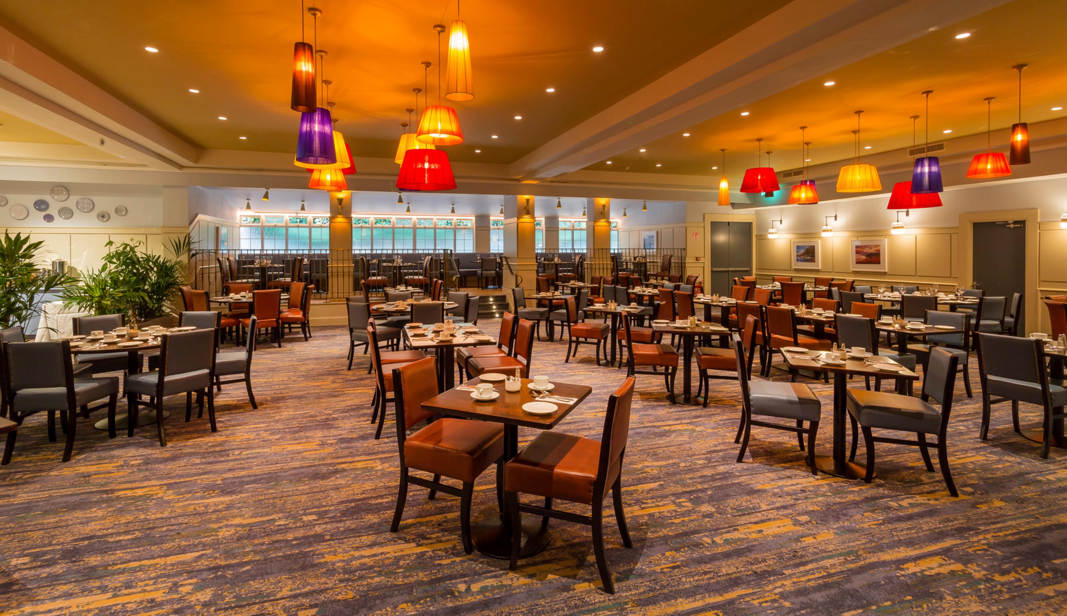 Hotel Bonnington & Leisure Centre 4*