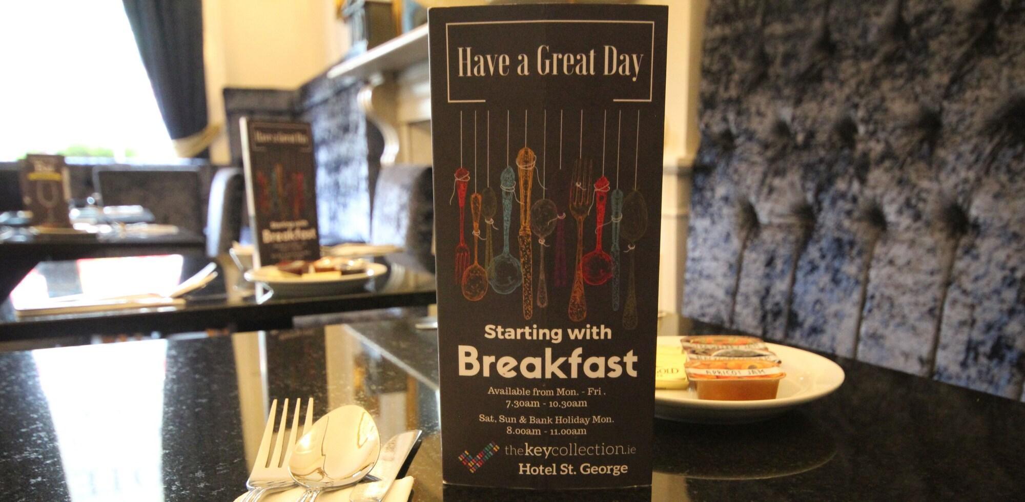 St George By Nina Hotel Dublin
