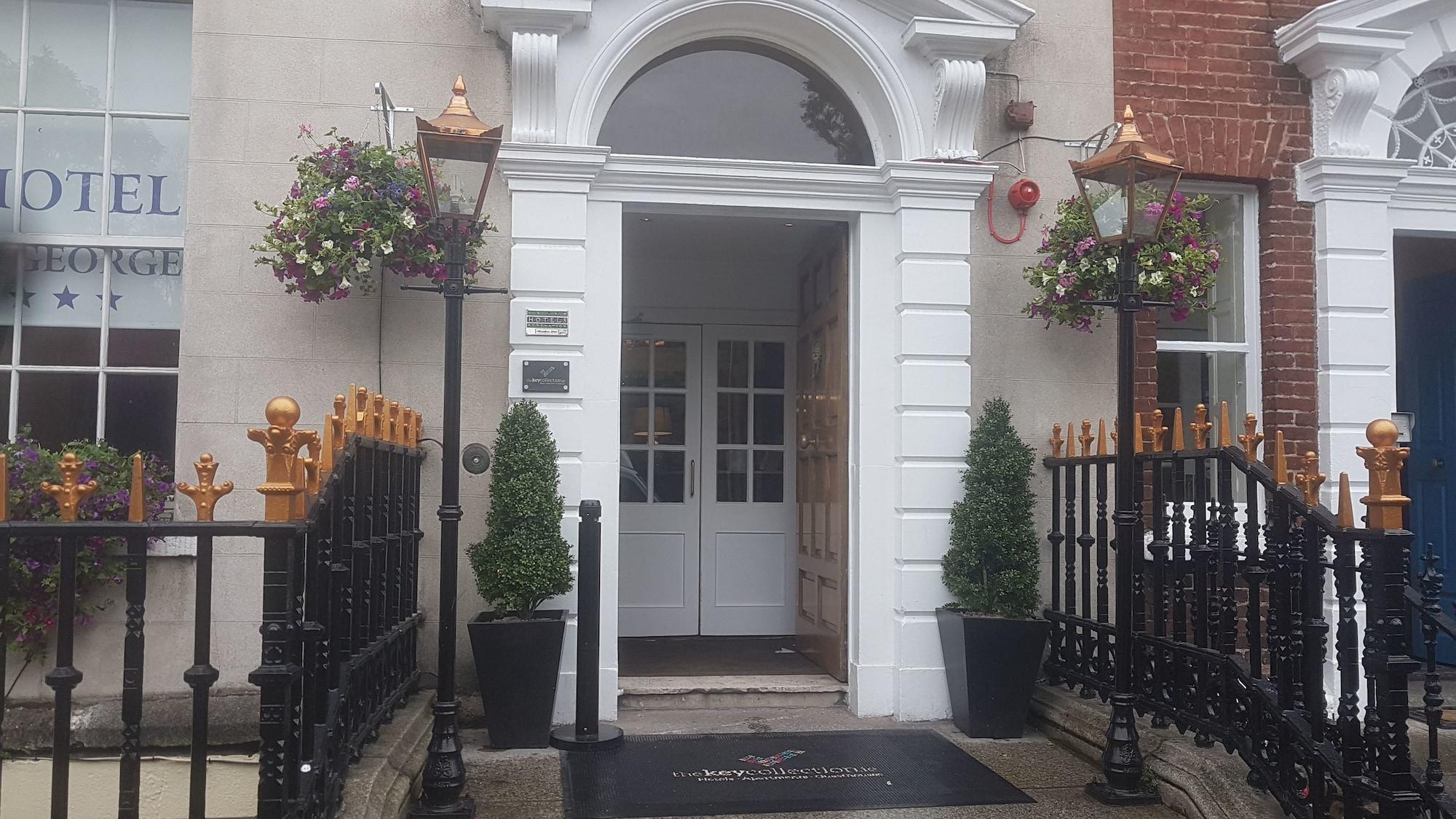 Hotel St George By Nina Dublin