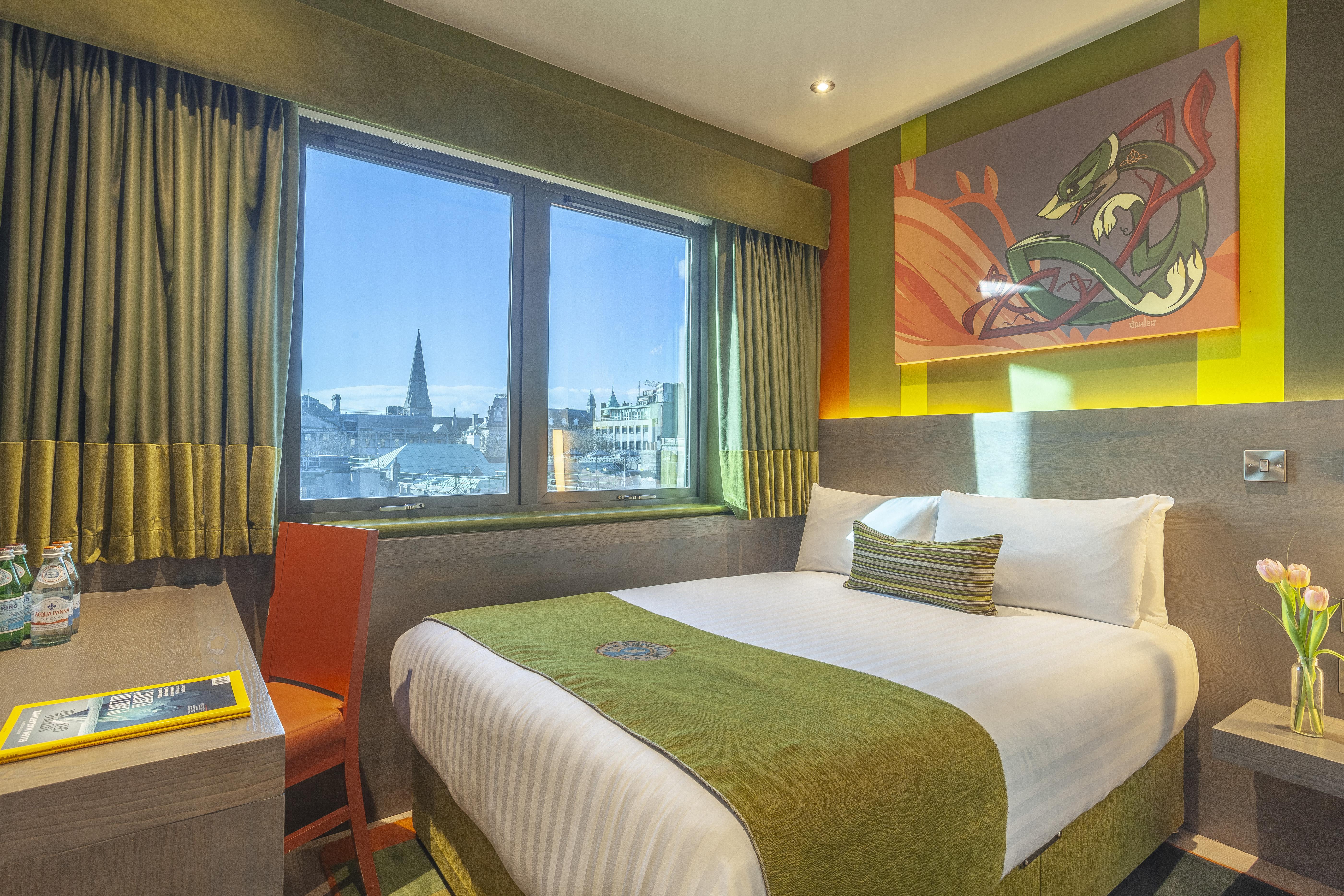 Hotel Temple Bar 3*