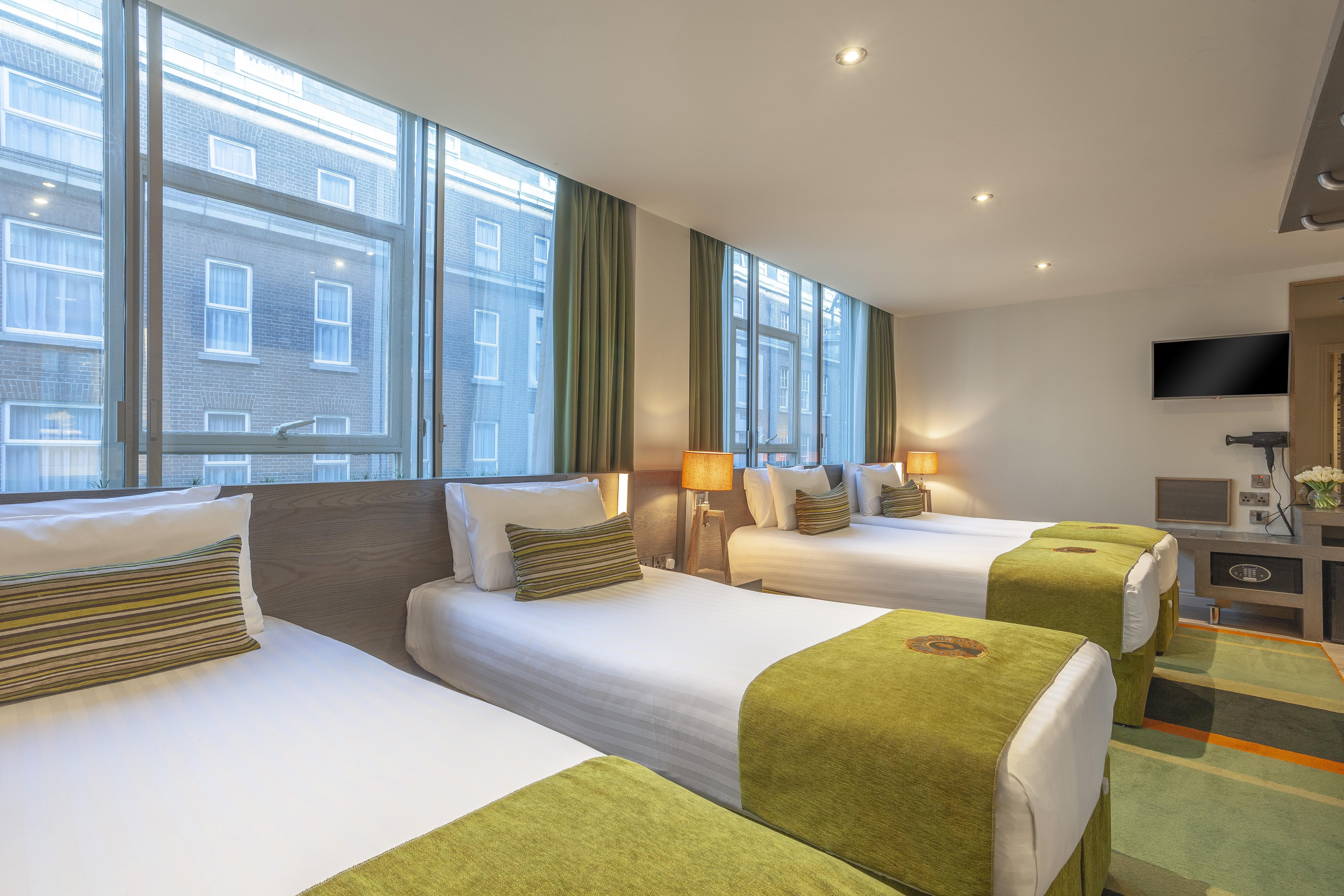 Hotel Temple Bar Dublin
