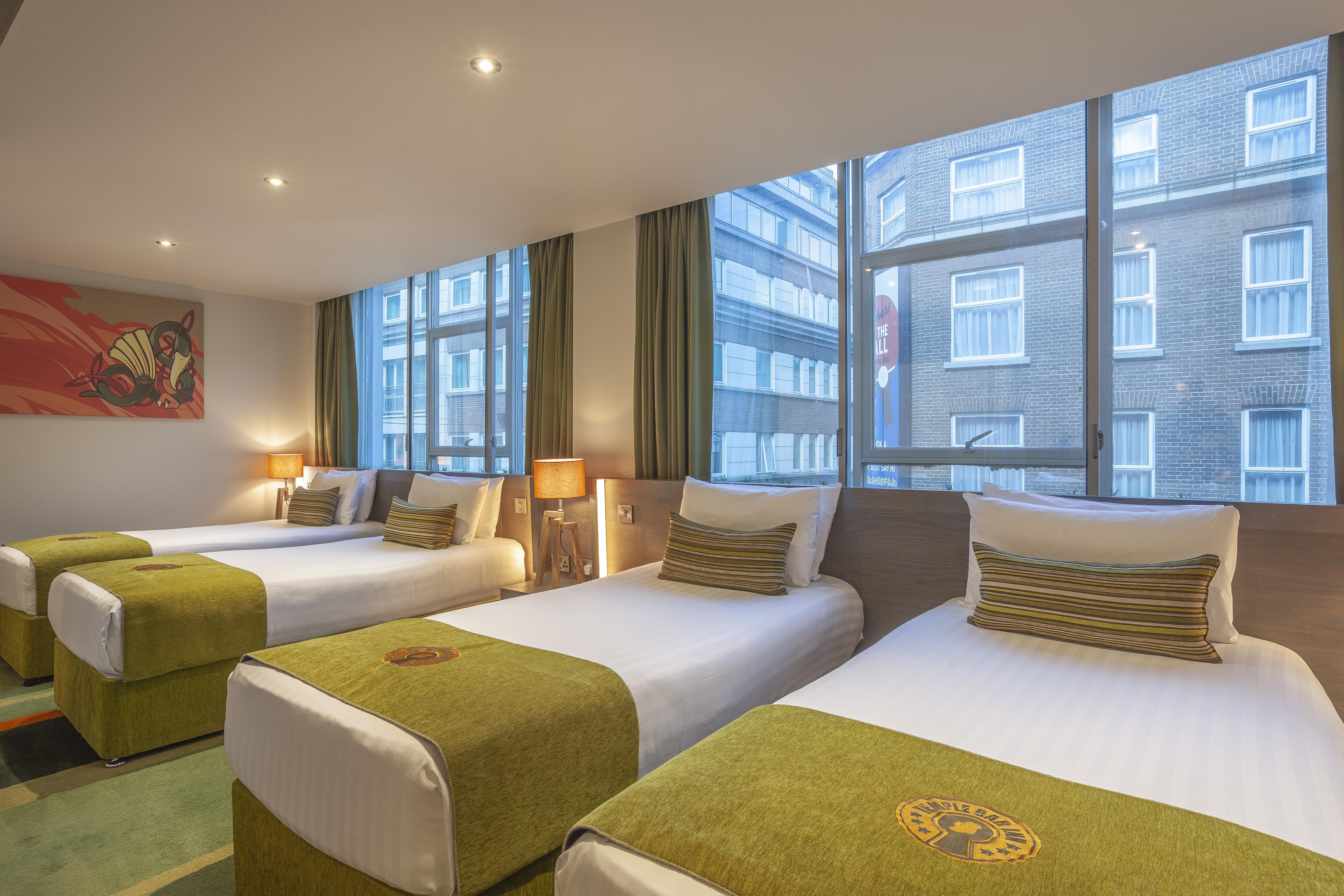 Temple Bar Hotel