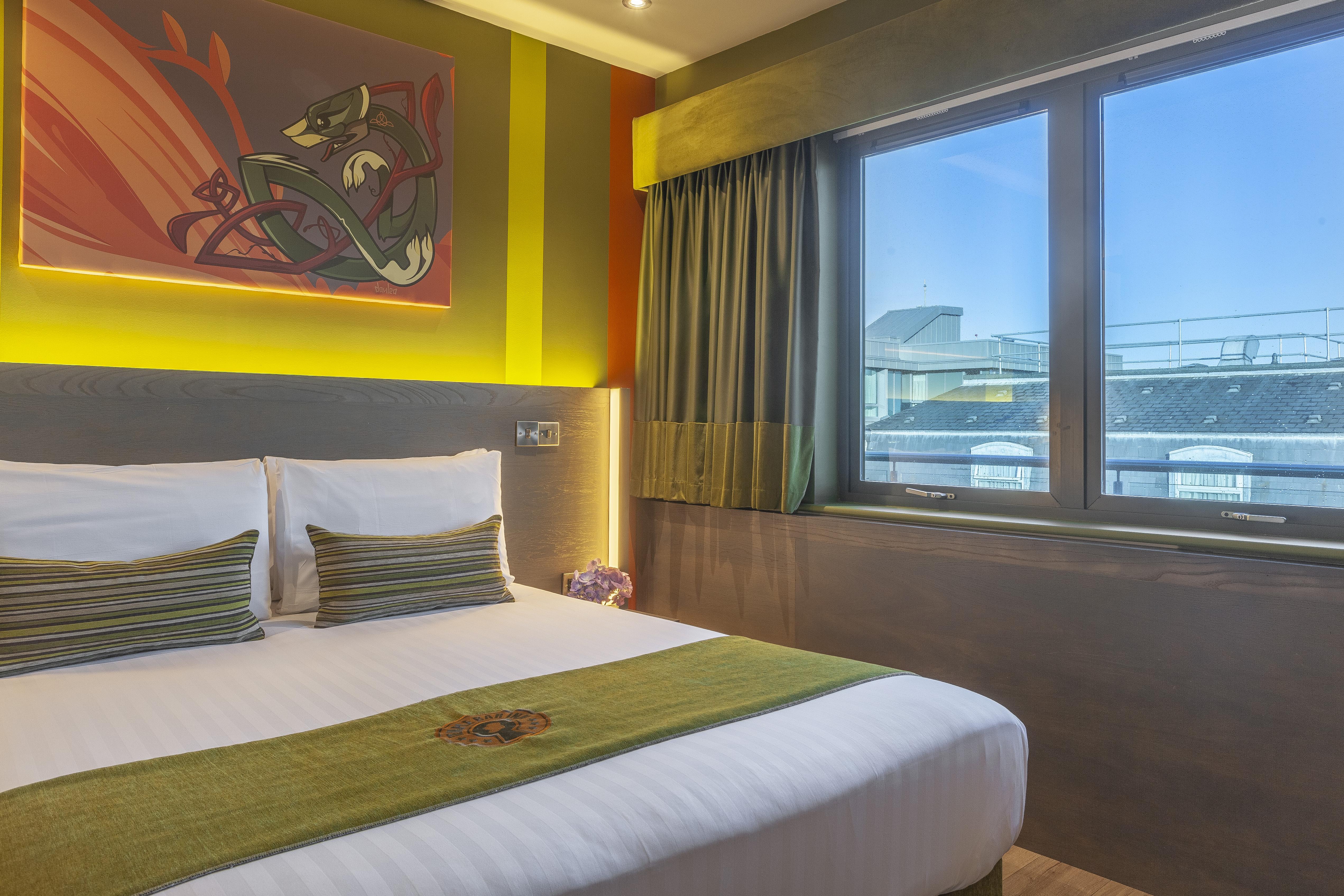 Temple Bar Hotel 3*