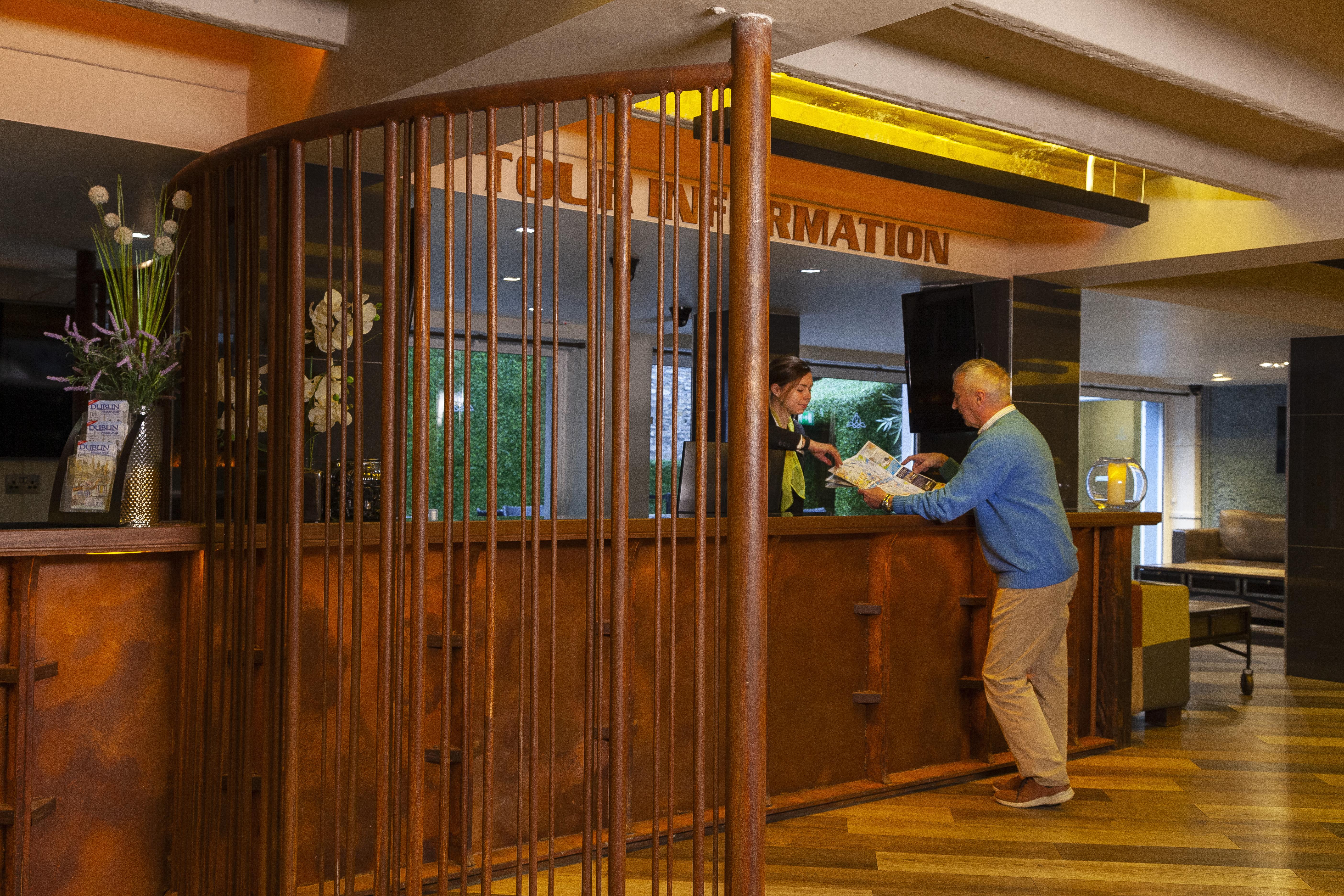 Hotel Temple Bar 3*