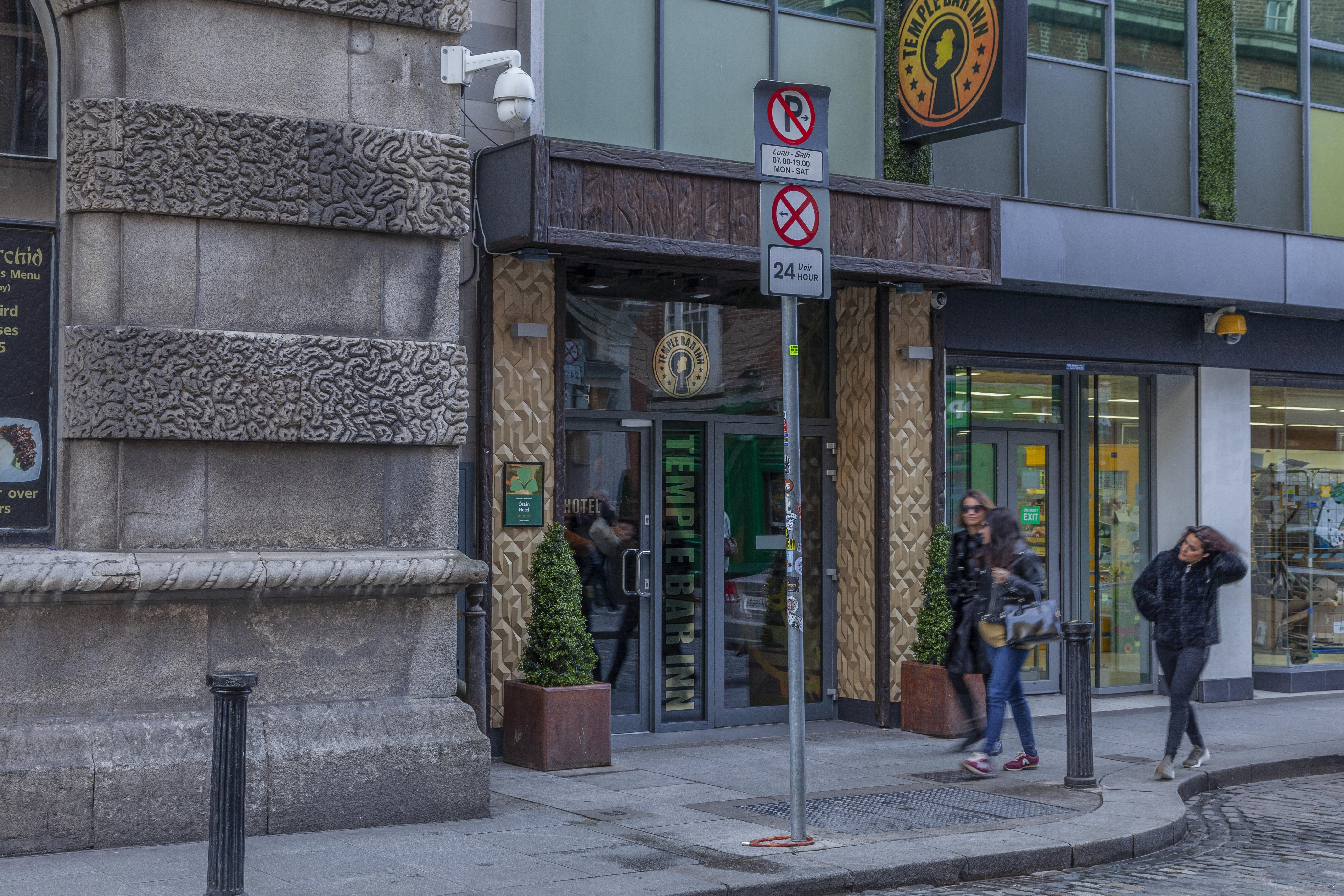 Temple Bar Dublin