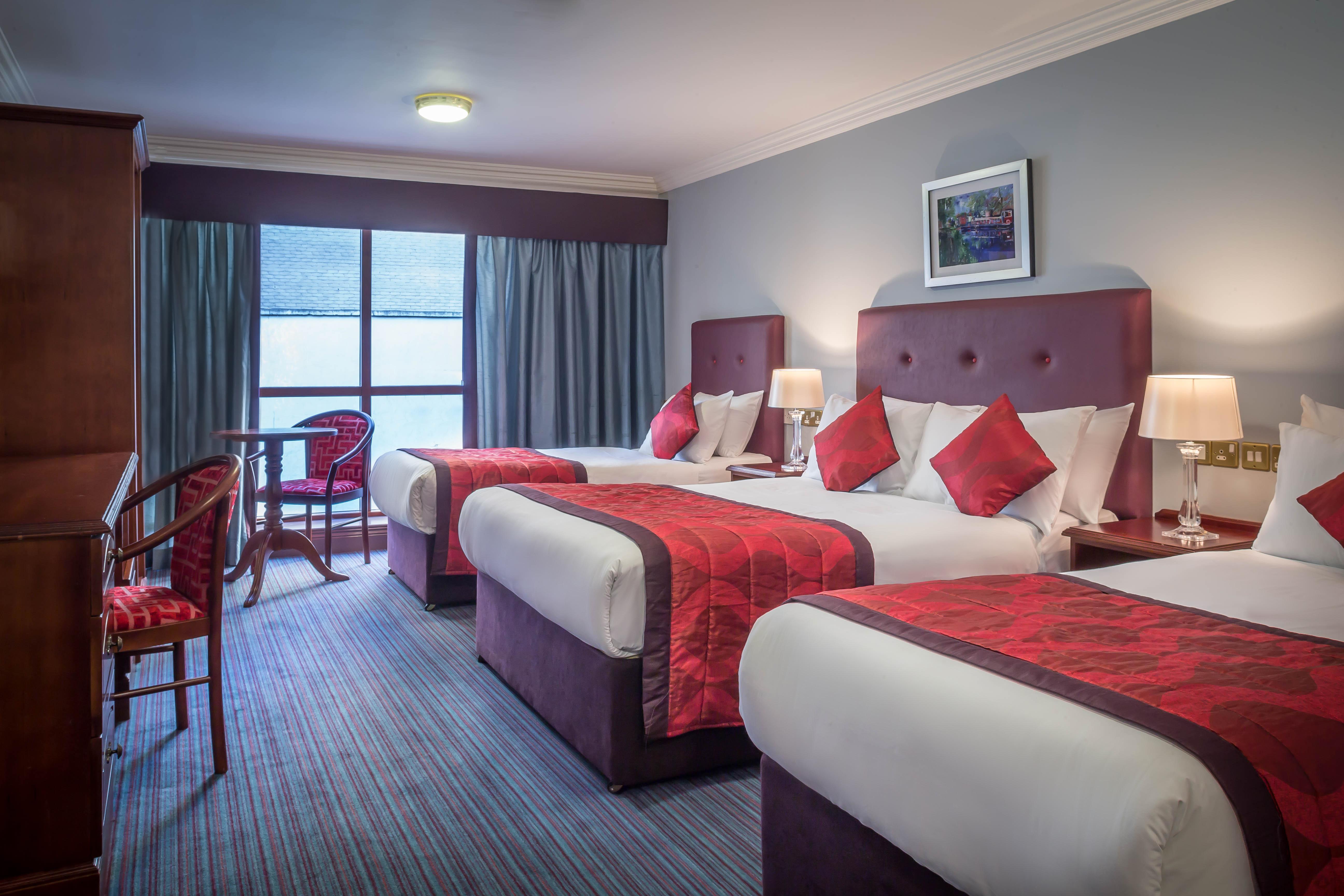Hotel Belvedere Hotel, Centre Dublin