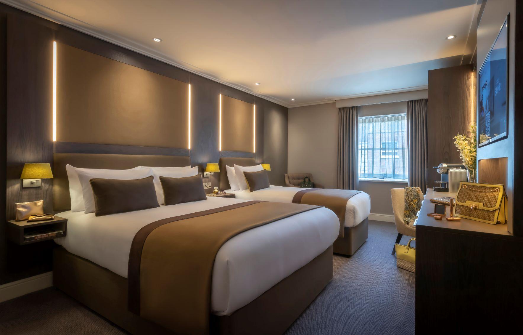 Hotel Belvedere Hotel, Centre Dublin