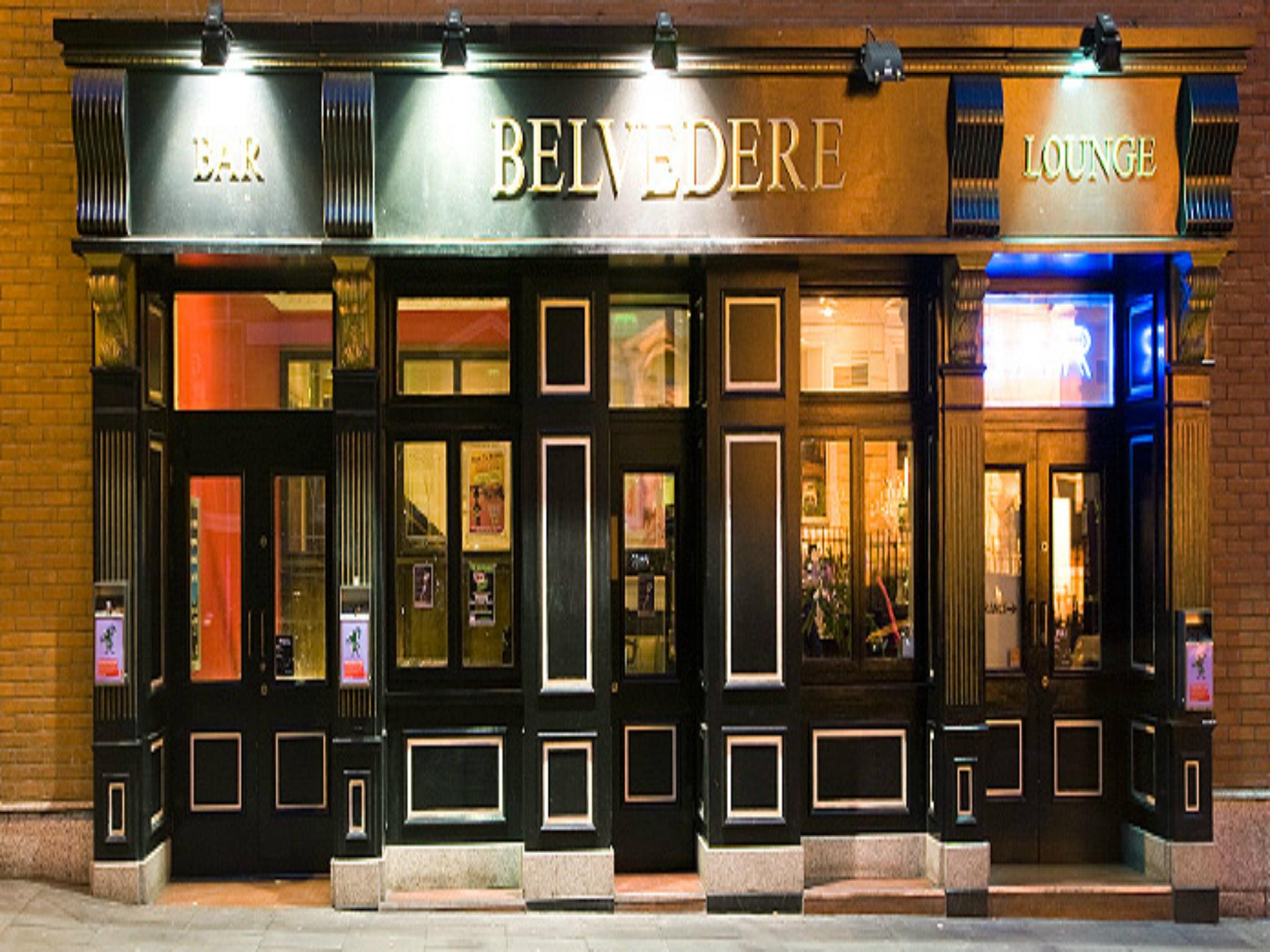 Hotel Belvedere Hotel, Centre Dublin