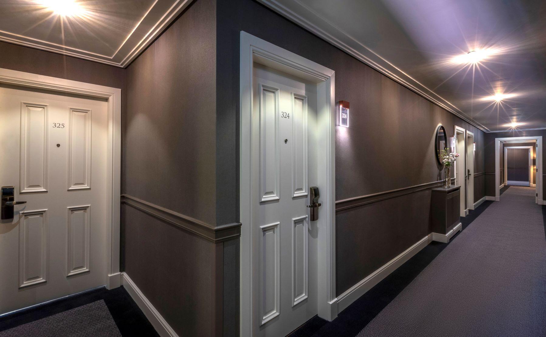 Belvedere Hotel, Centre Hotel Dublin