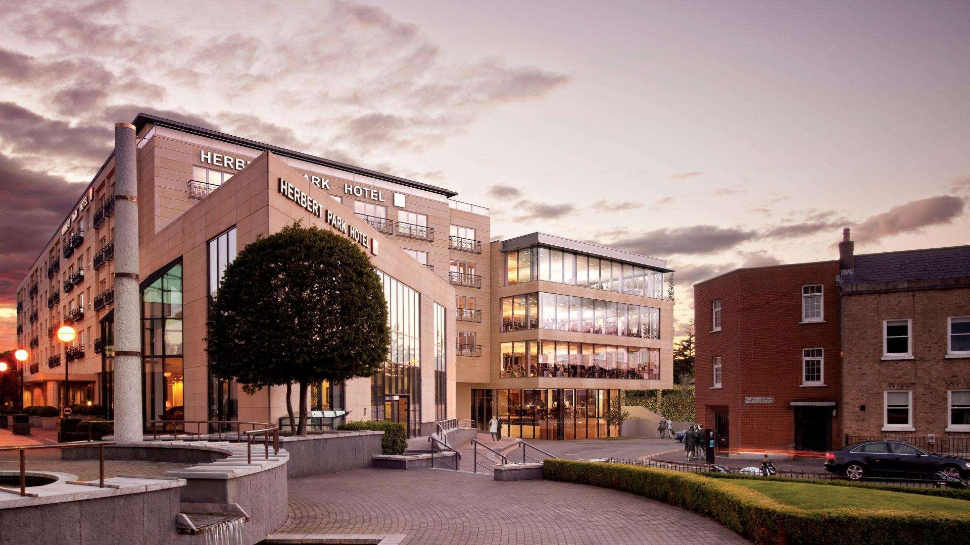 Herbert Park Hotel&park 4* Dublin