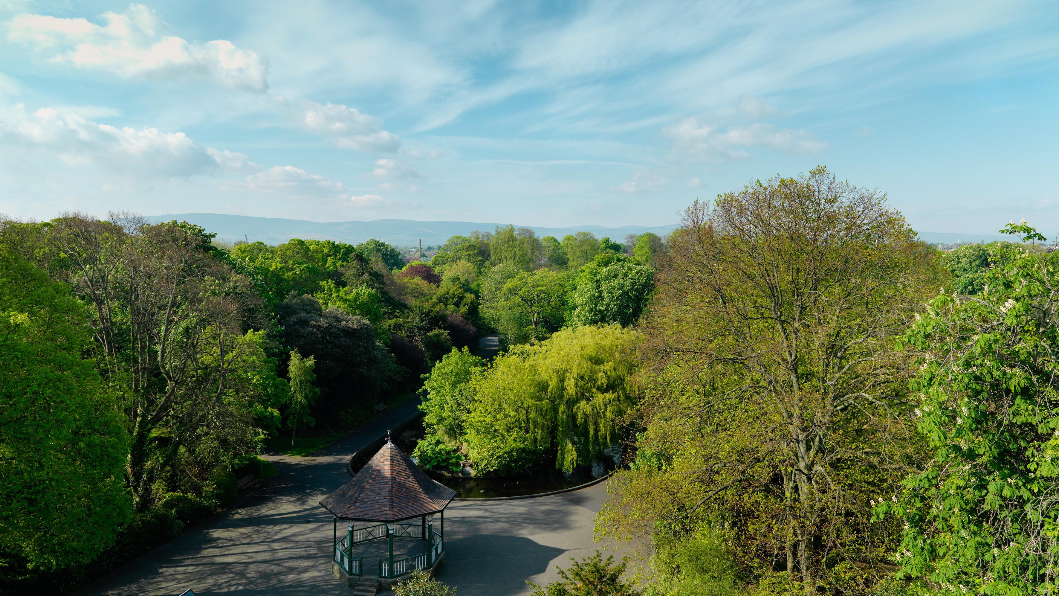 Hotel Herbert Park Hotel&park 4*