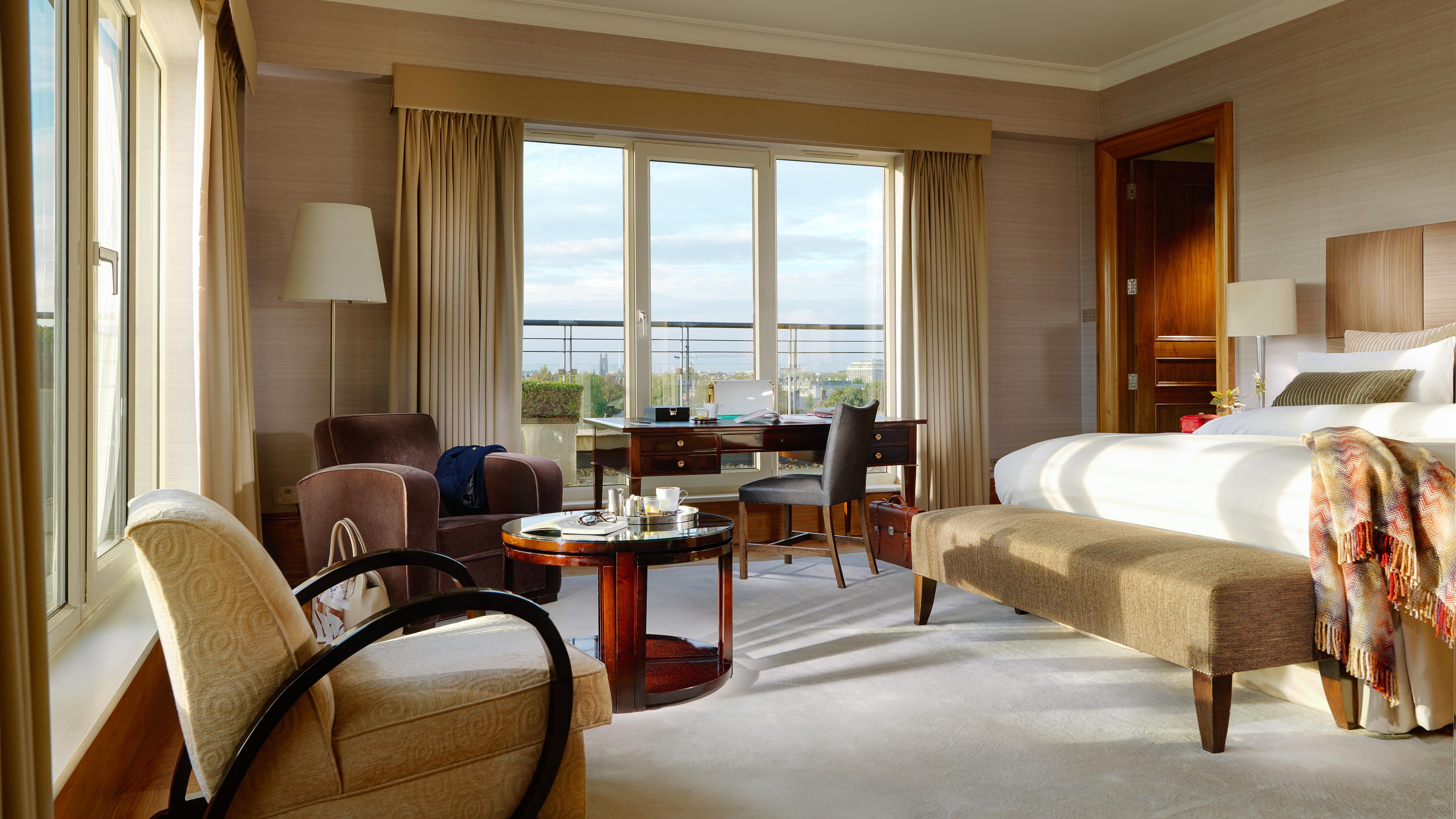 Herbert Park Hotel&park Hotel 4*