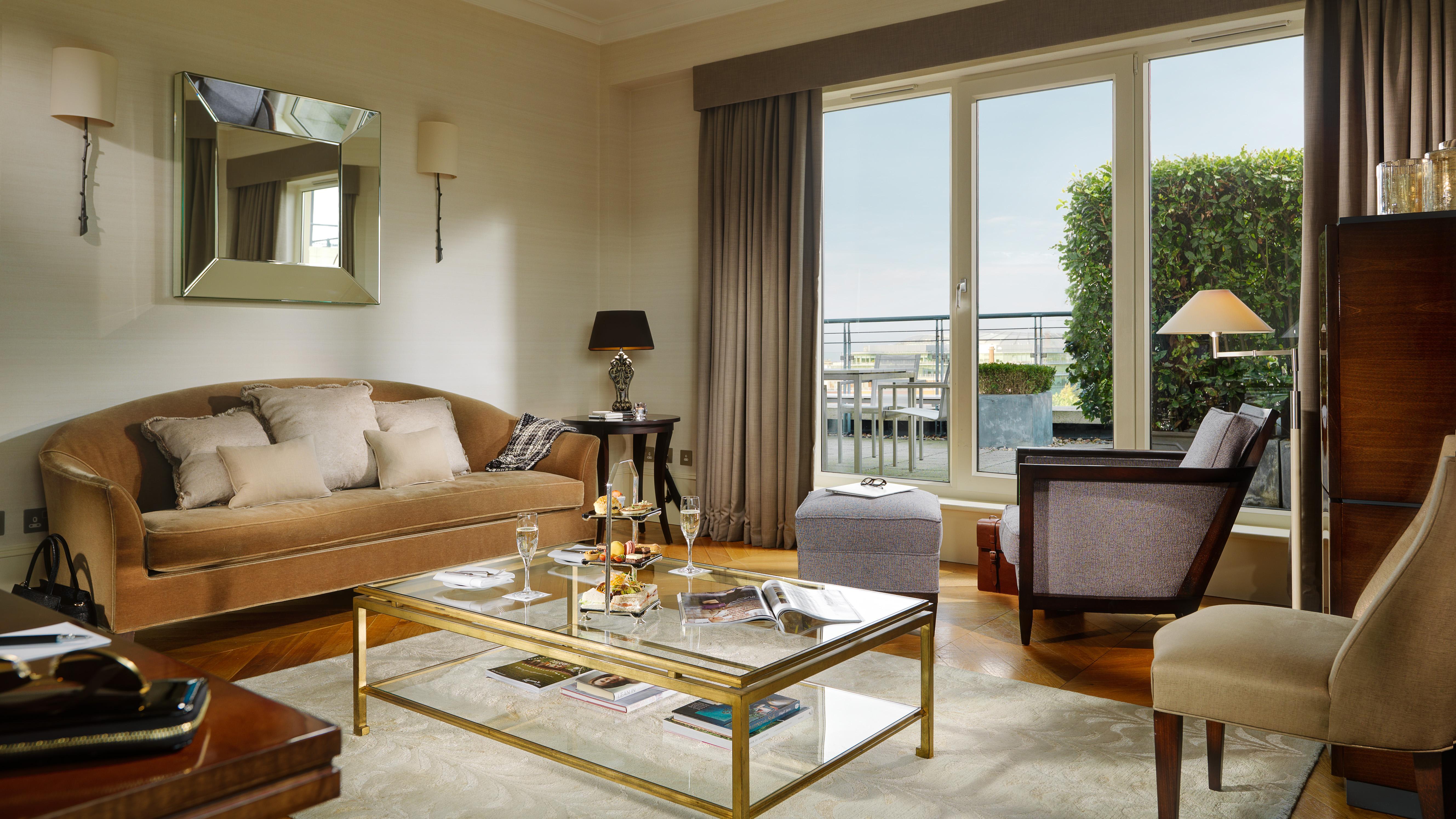 Herbert Park Hotel&park Hotel