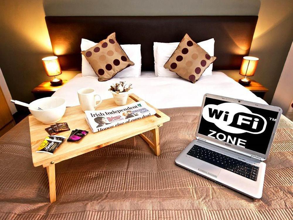 Staycity Millennium Walk Aparthotel Dublin