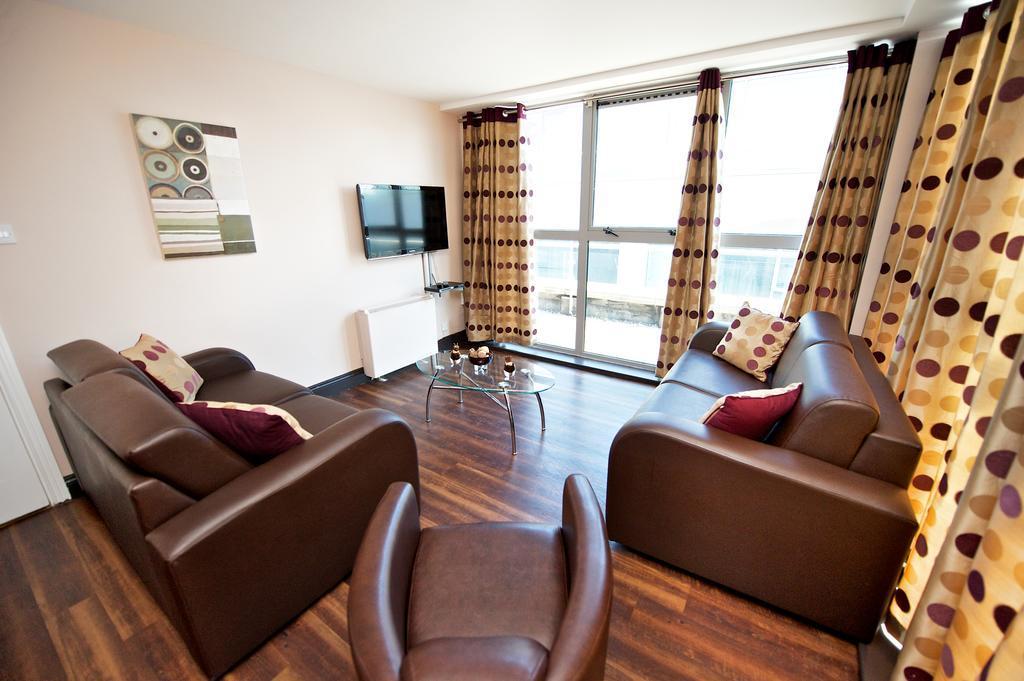 Staycity Millennium Walk Dublin