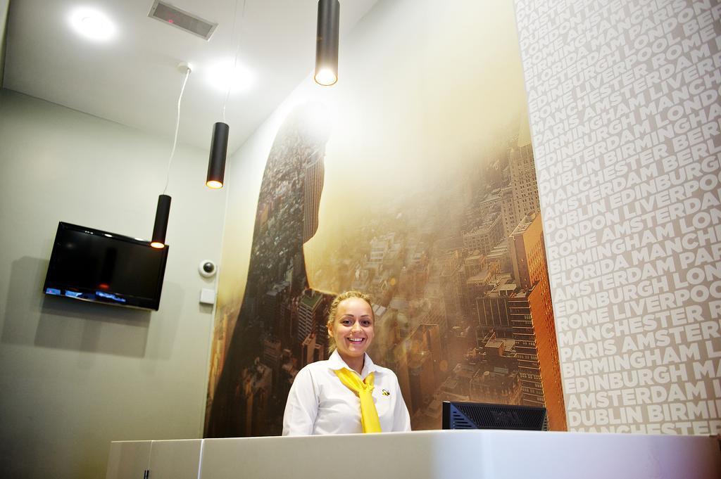 Aparthotel Staycity Millennium Walk
