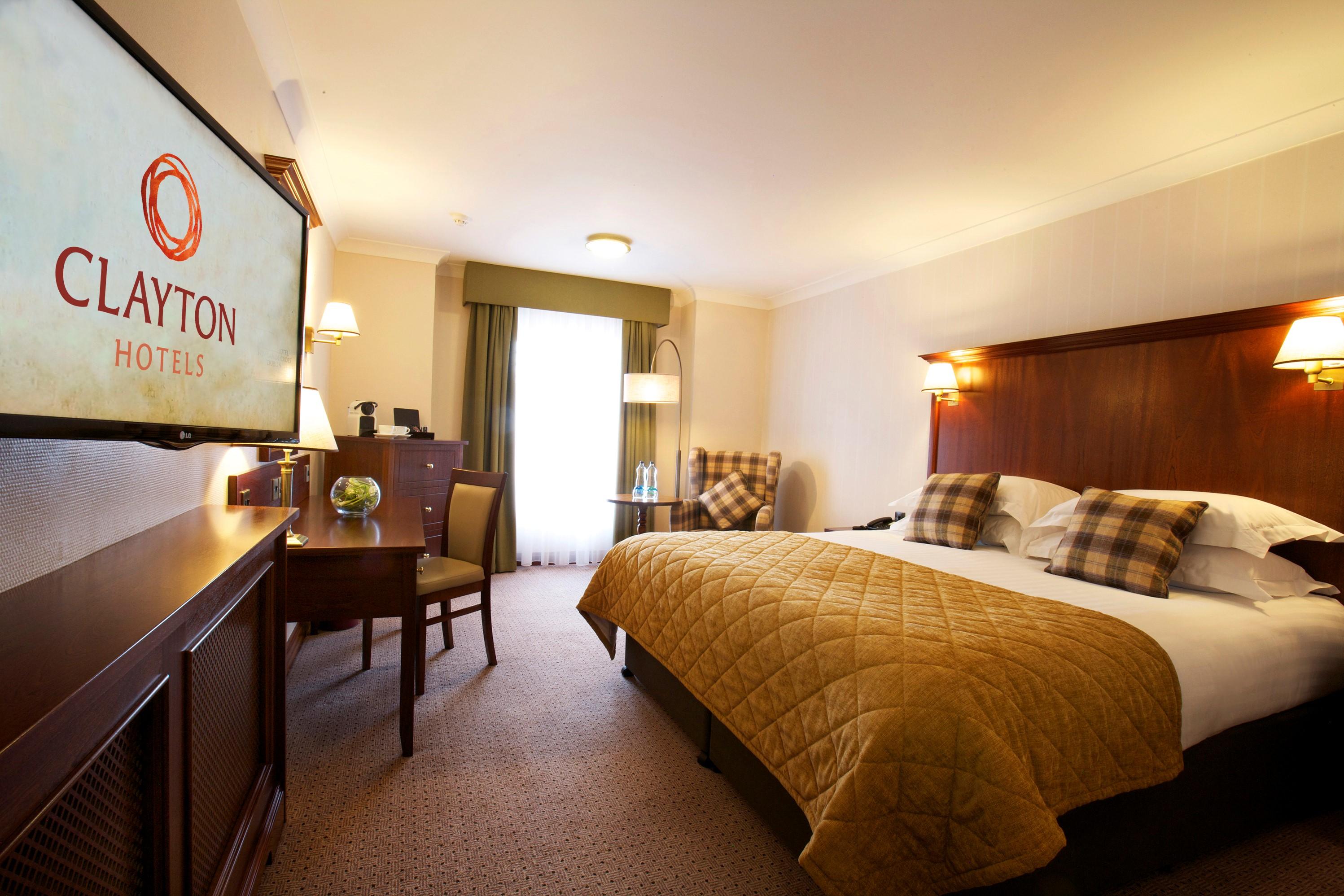 Hotel Clayton Ballsbridge 4*