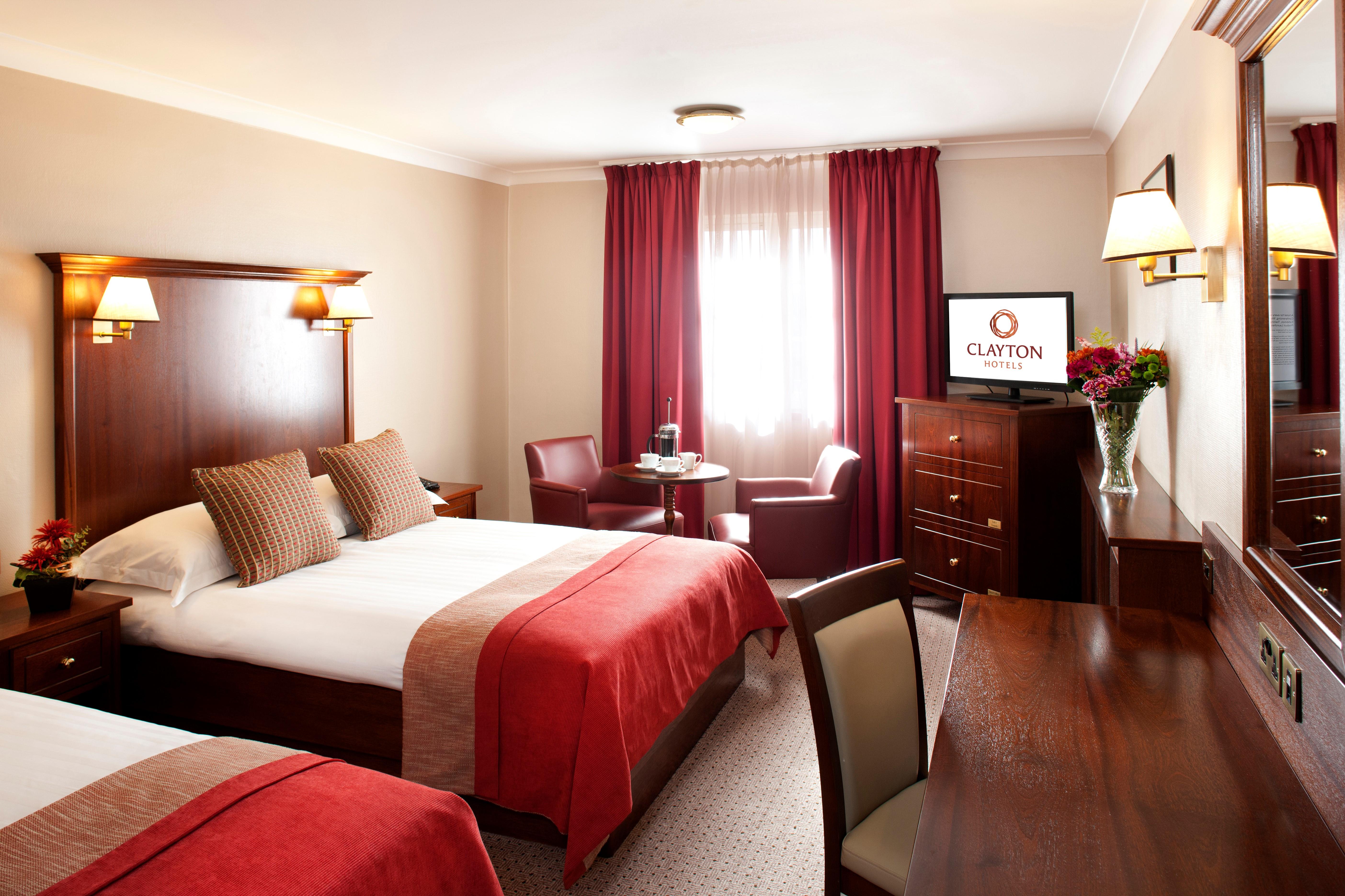 Clayton Ballsbridge Hotel
