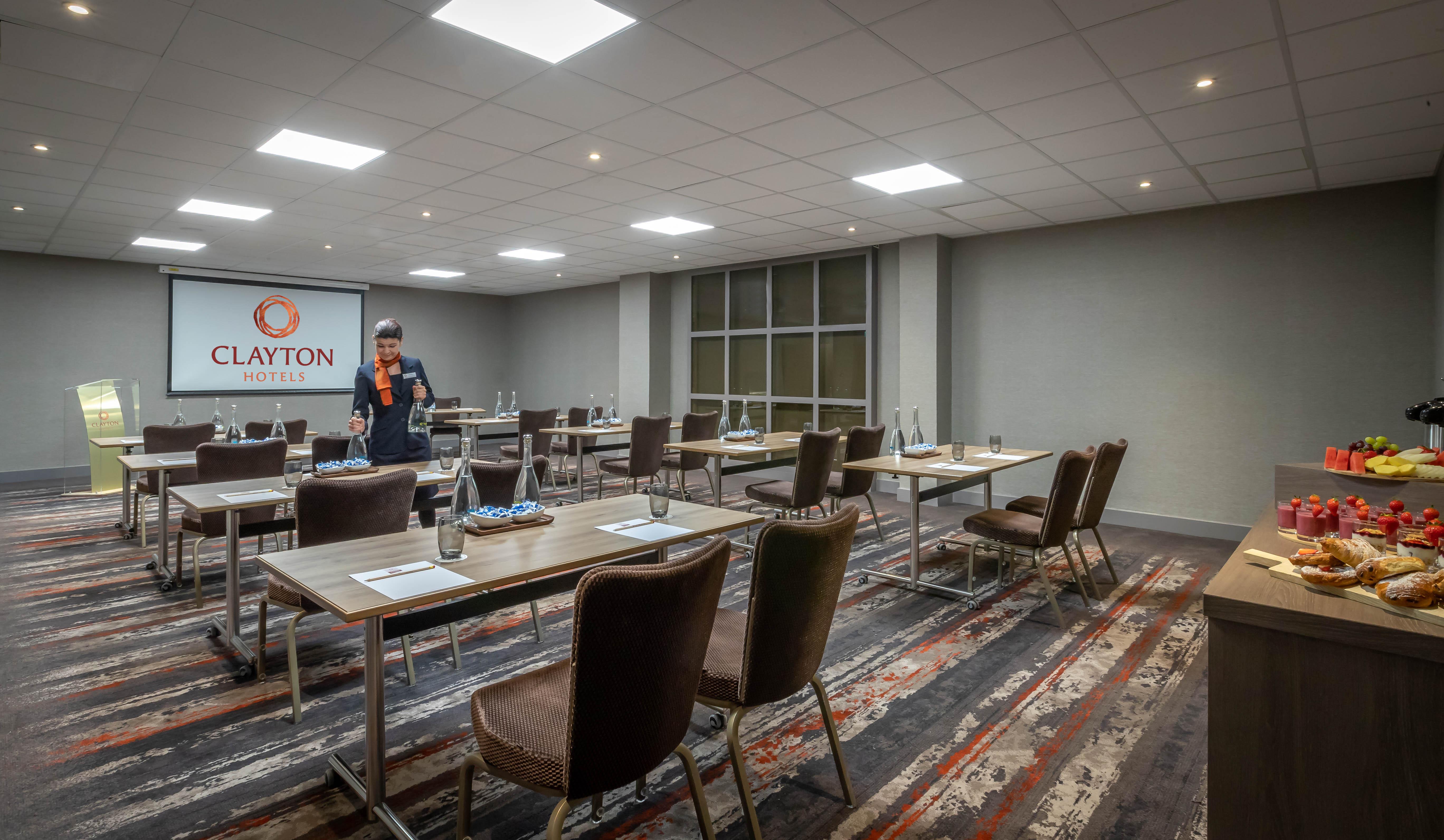 Clayton Ballsbridge Hotel