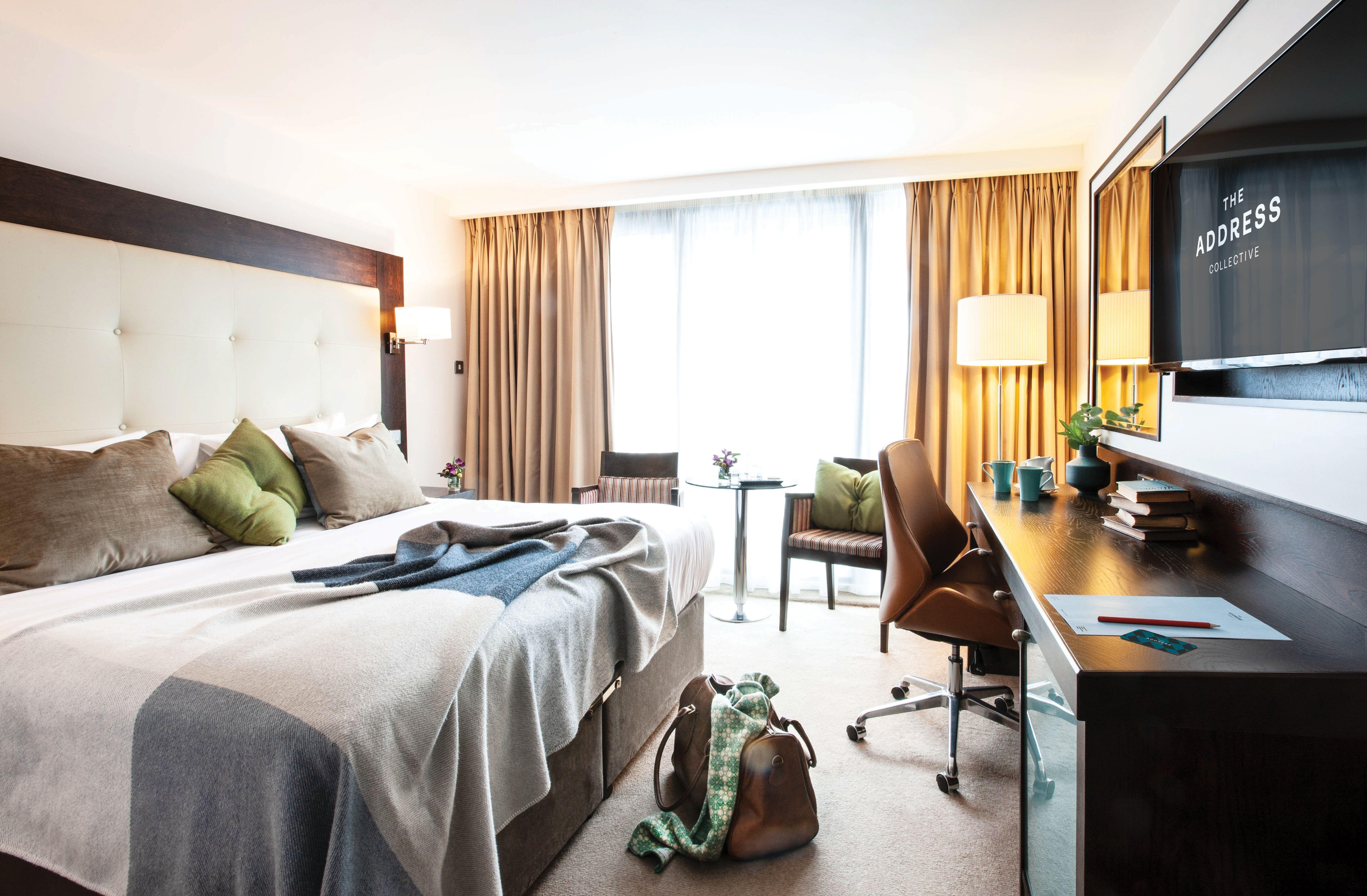 The Address Connolly Hotel Dublin