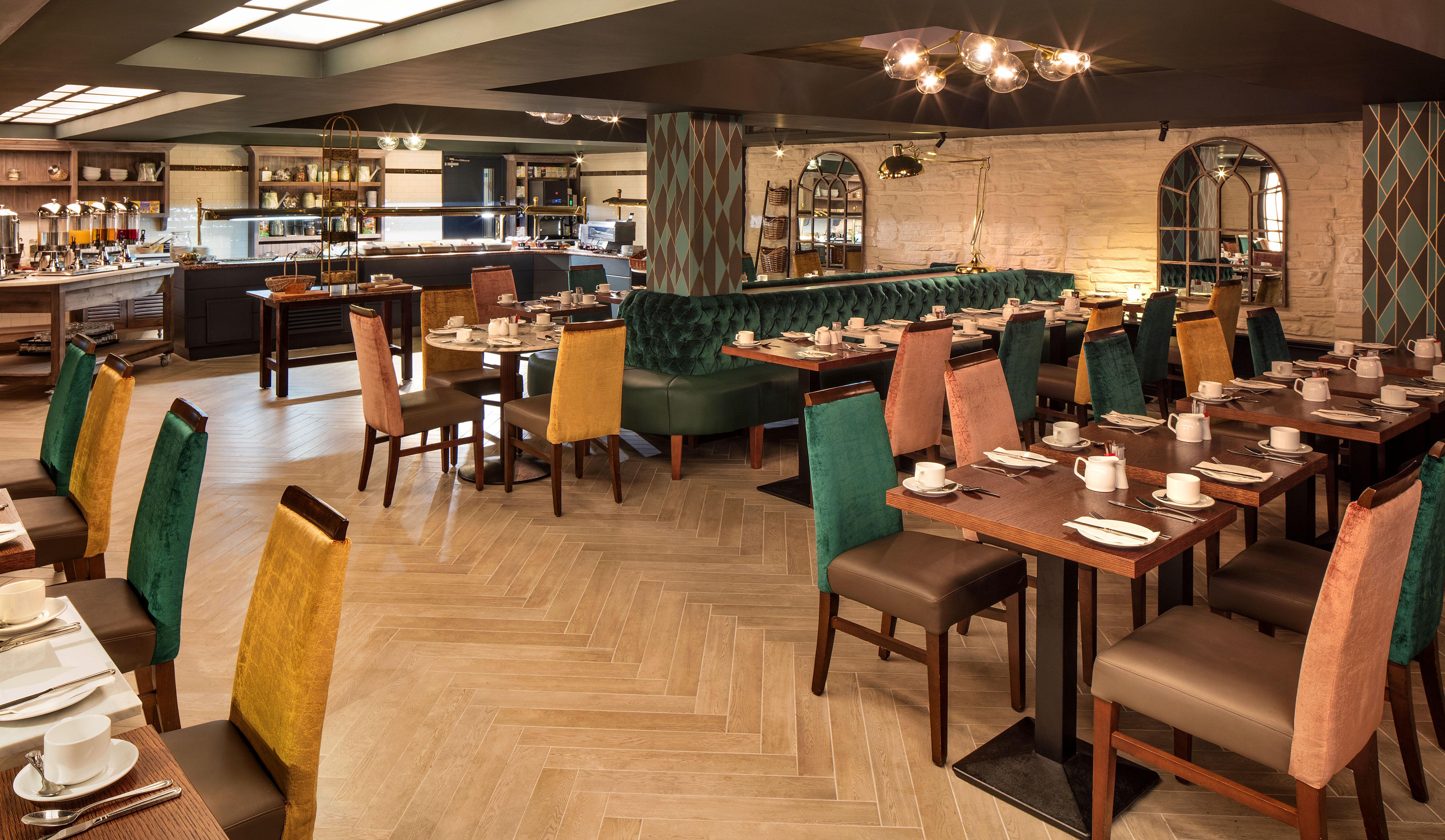 The Address Connolly Dublin