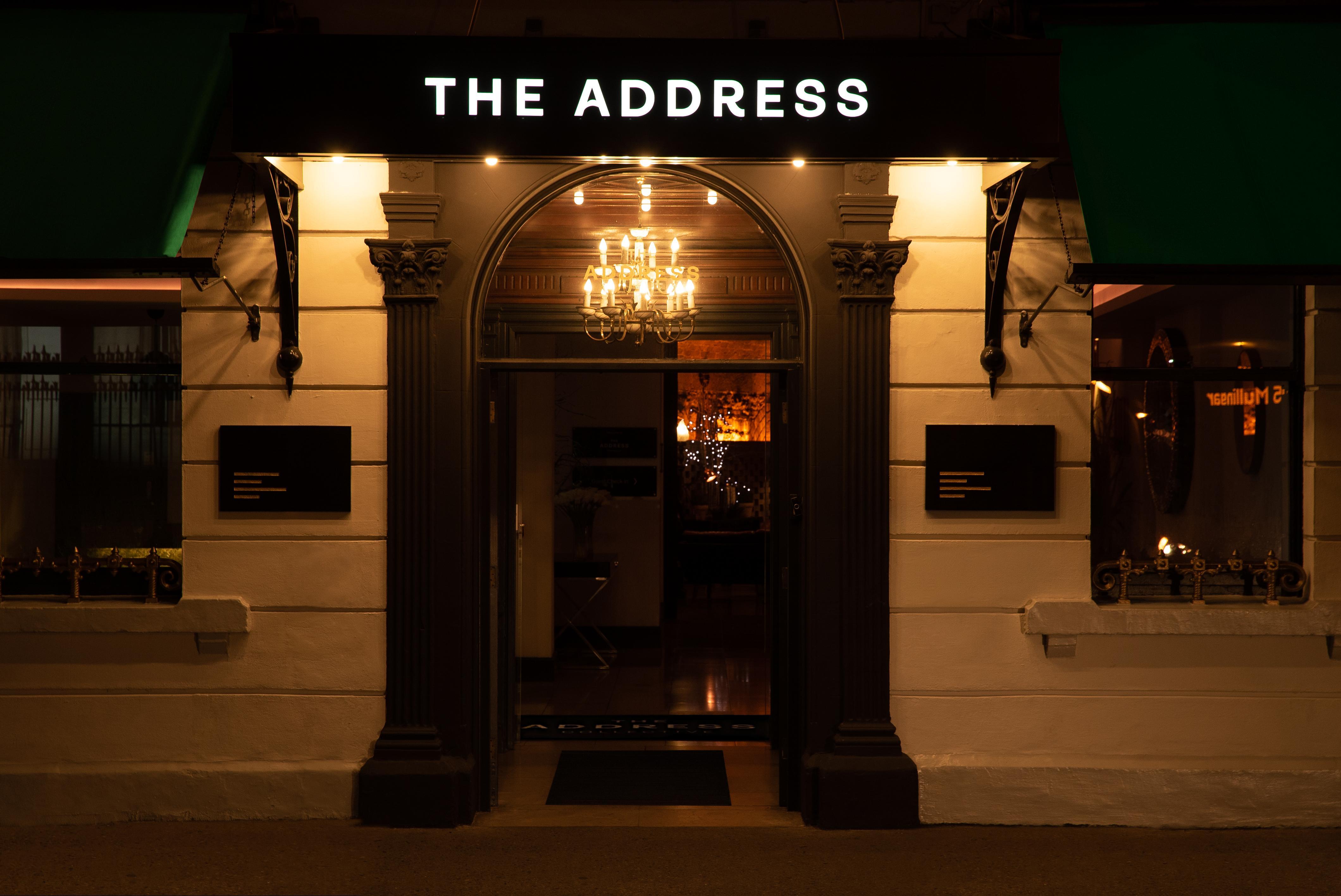 The Address Connolly Dublin