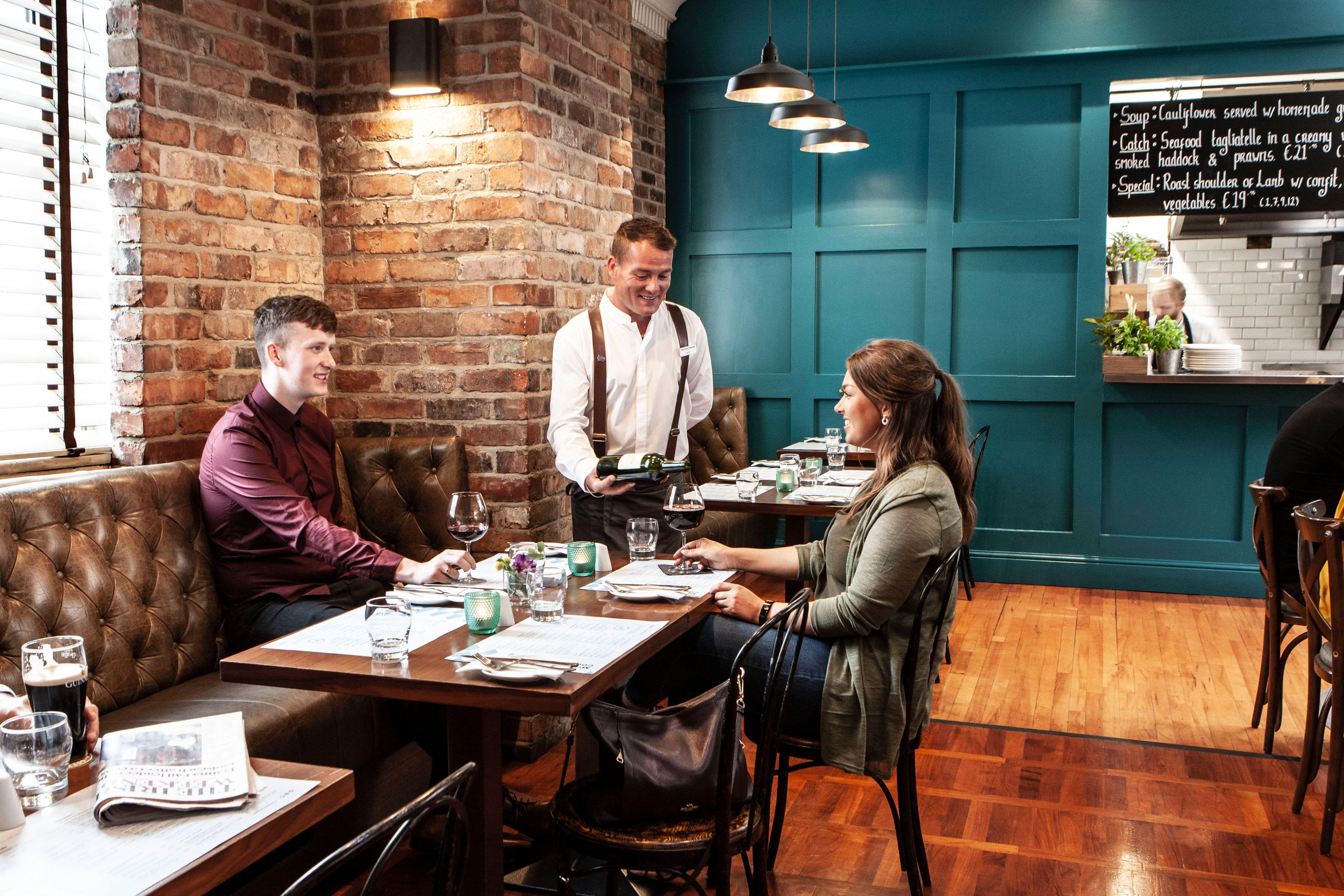 Hotel The Address Connolly Dublin