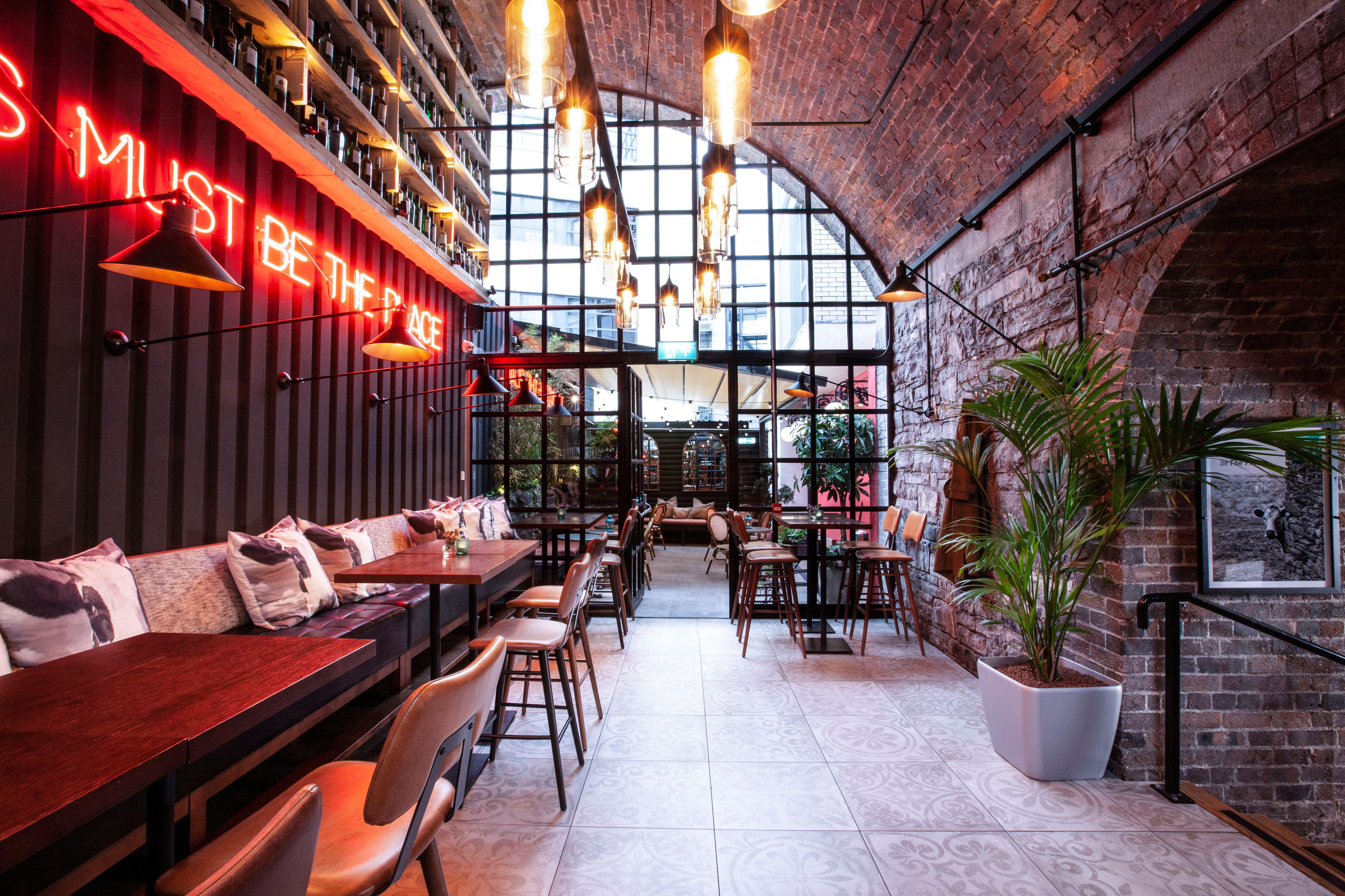 The Address Connolly Dublin