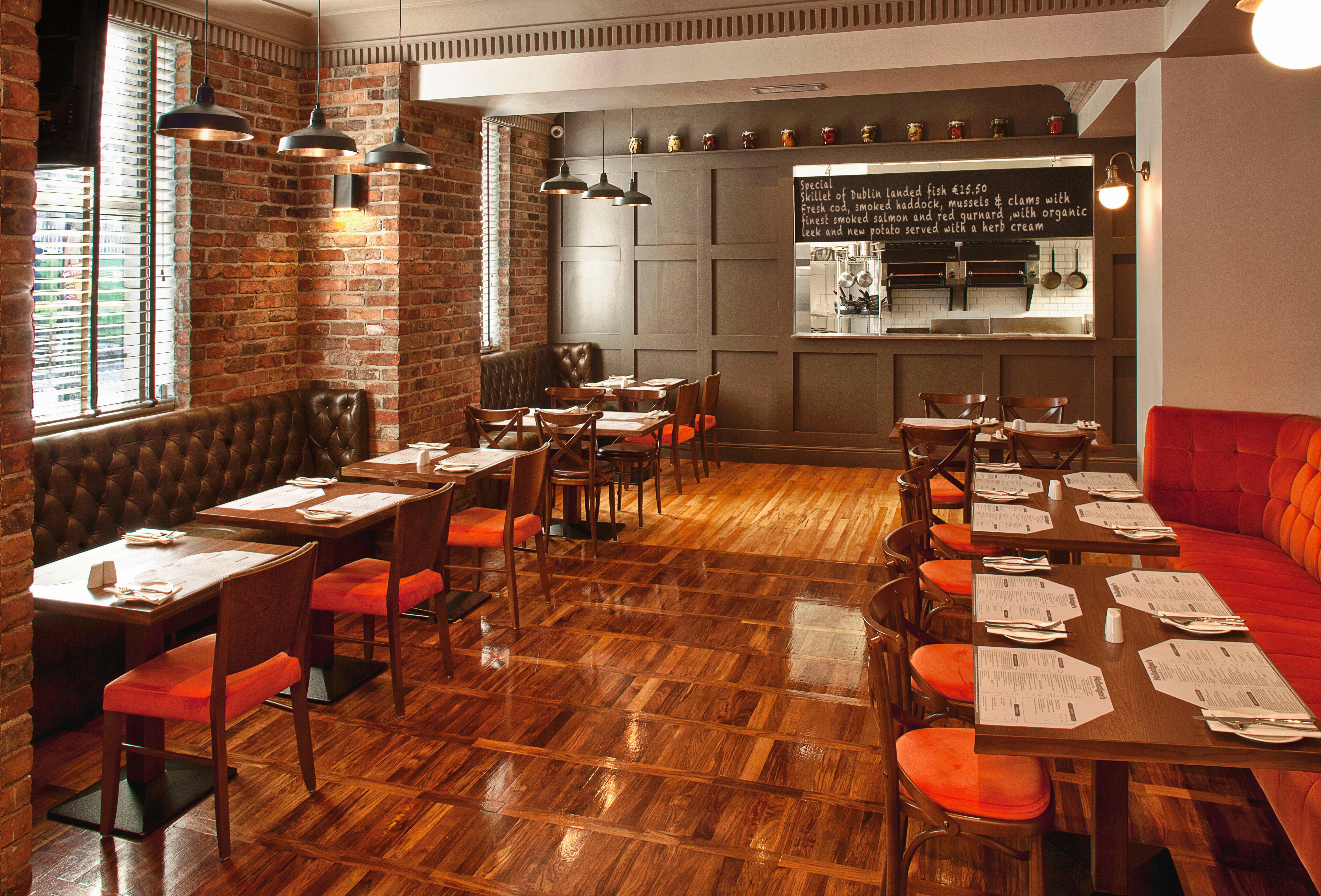 The Address Connolly Hotel Dublin