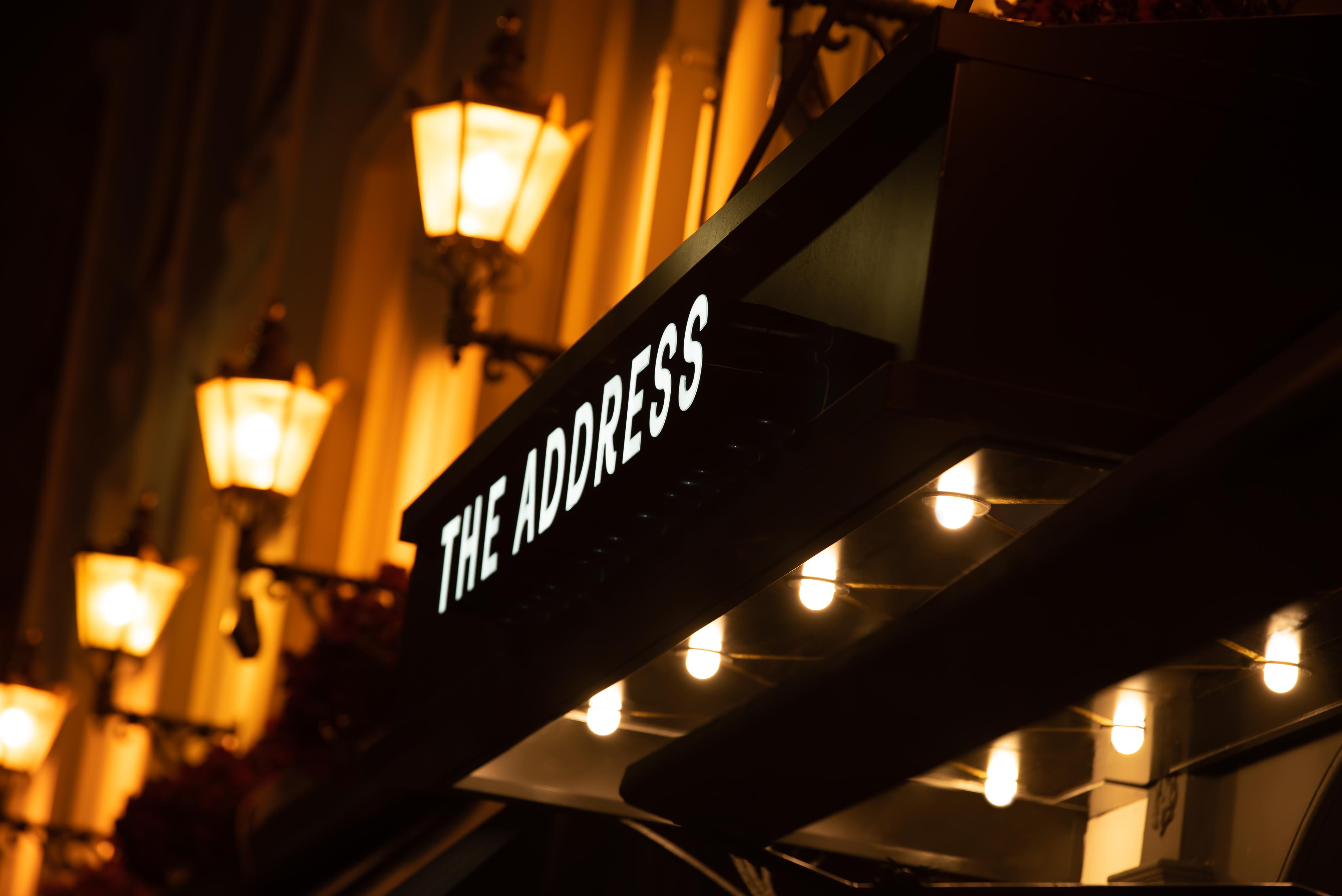 The Address Connolly 4*