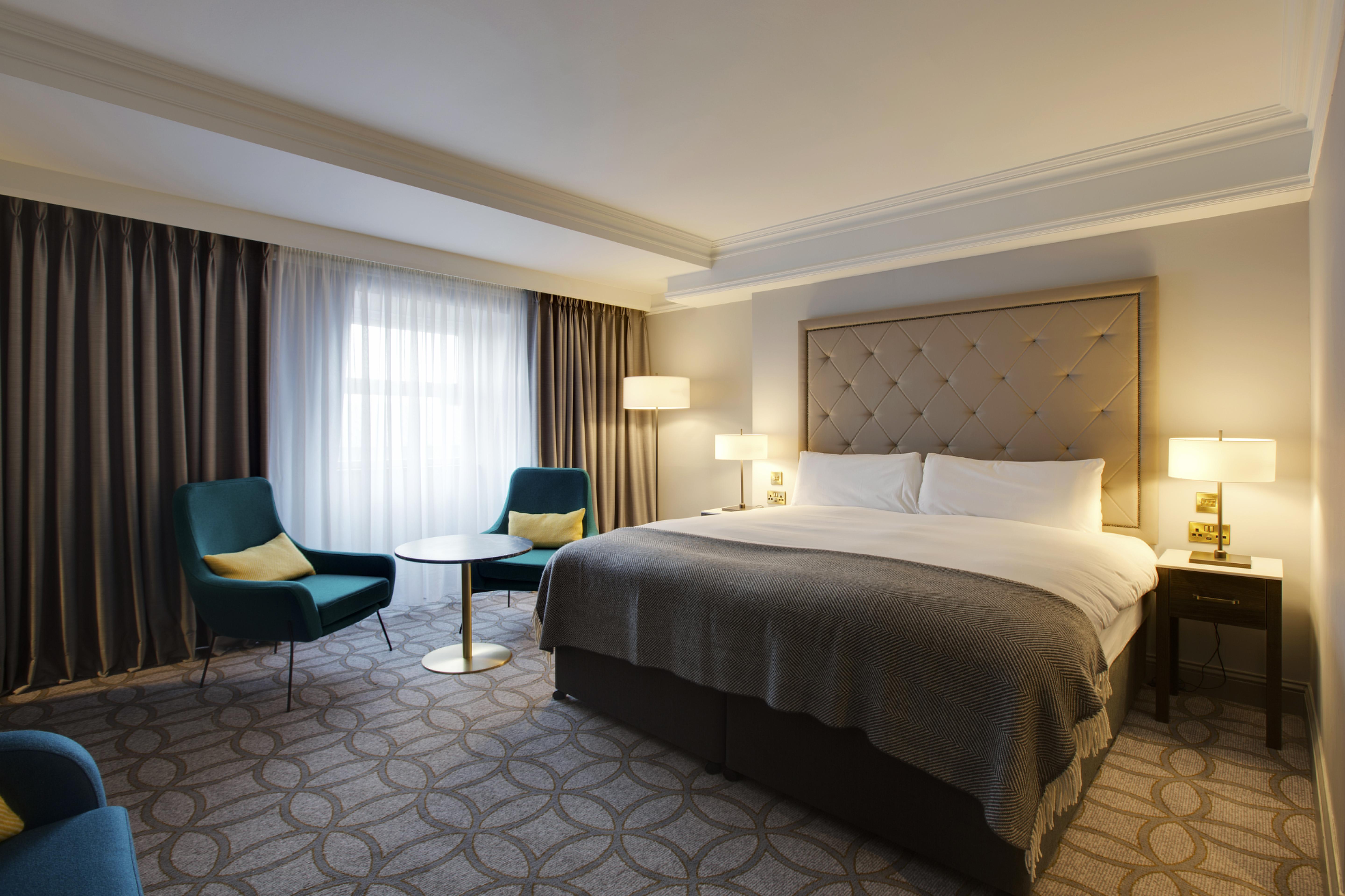 The Davenport Hotel