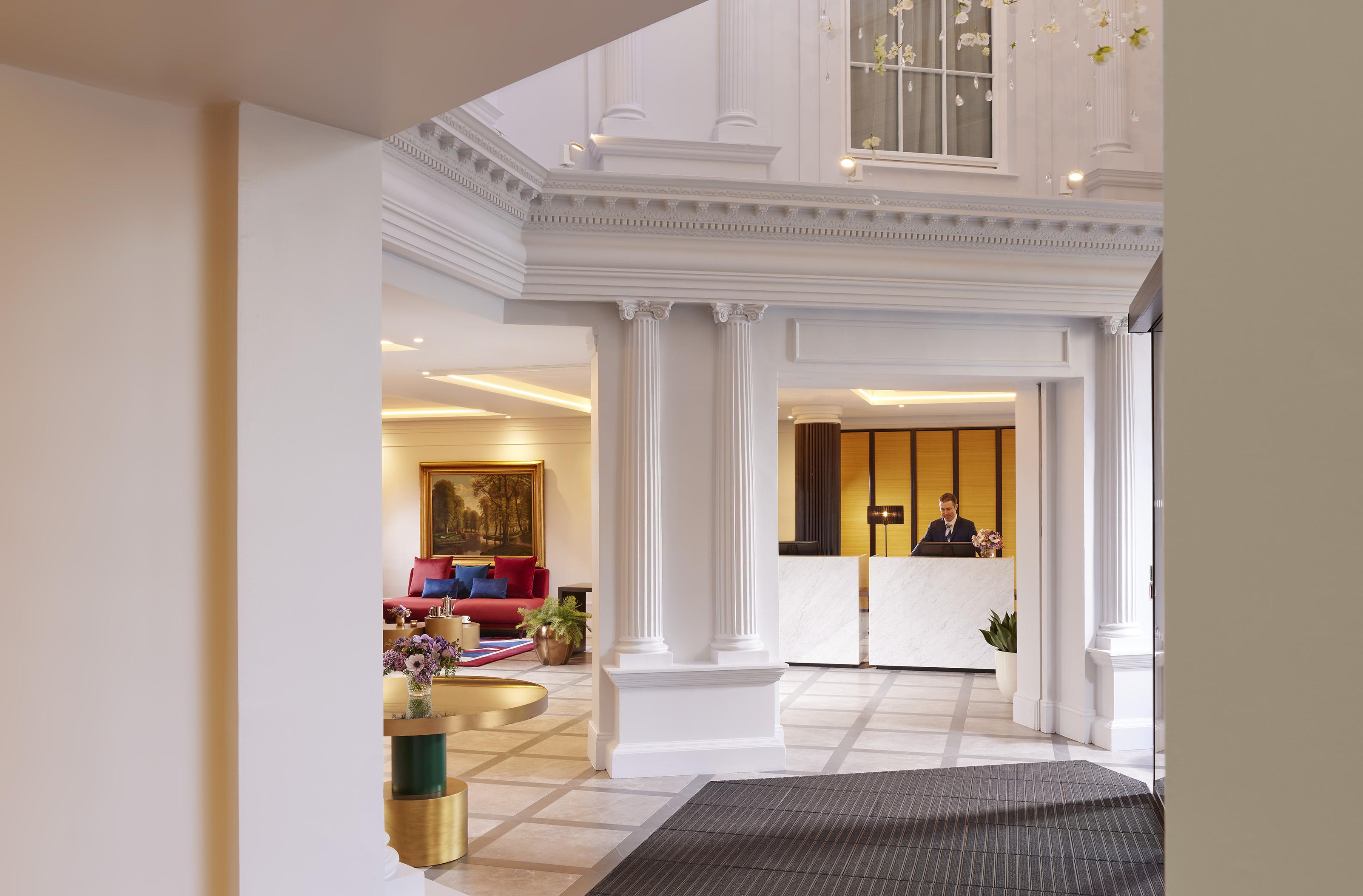 Hotel The Davenport Dublin