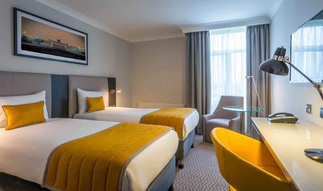 Maldron Kevin Street, Hotel