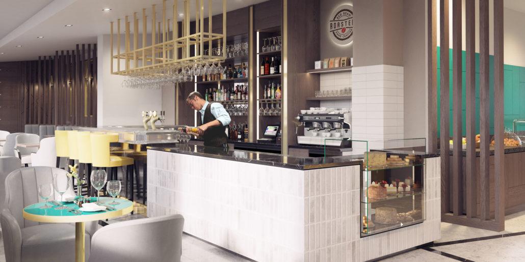 Maldron Kevin Street, 4* Dublin