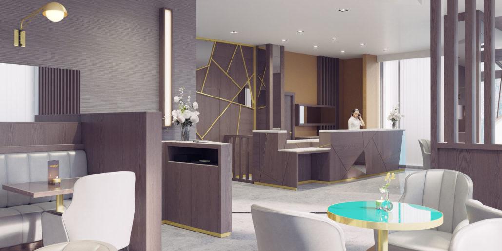 Hotel Maldron Kevin Street Dublin