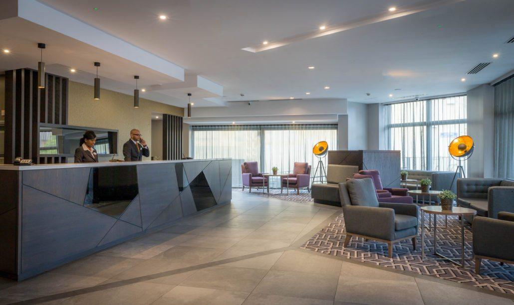 Hotel Maldron Kevin Street, 4*