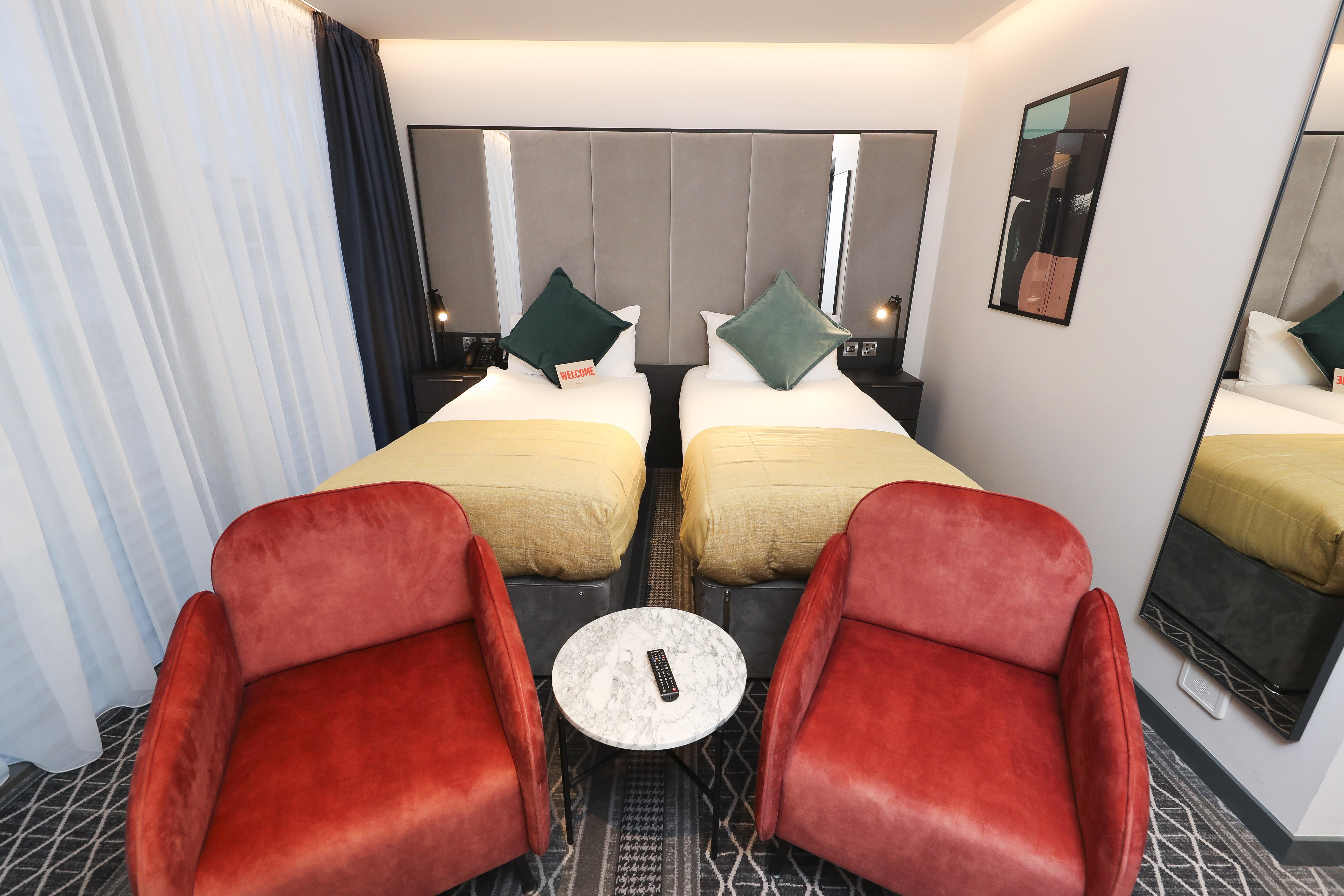 Hotel Marlin Stephens