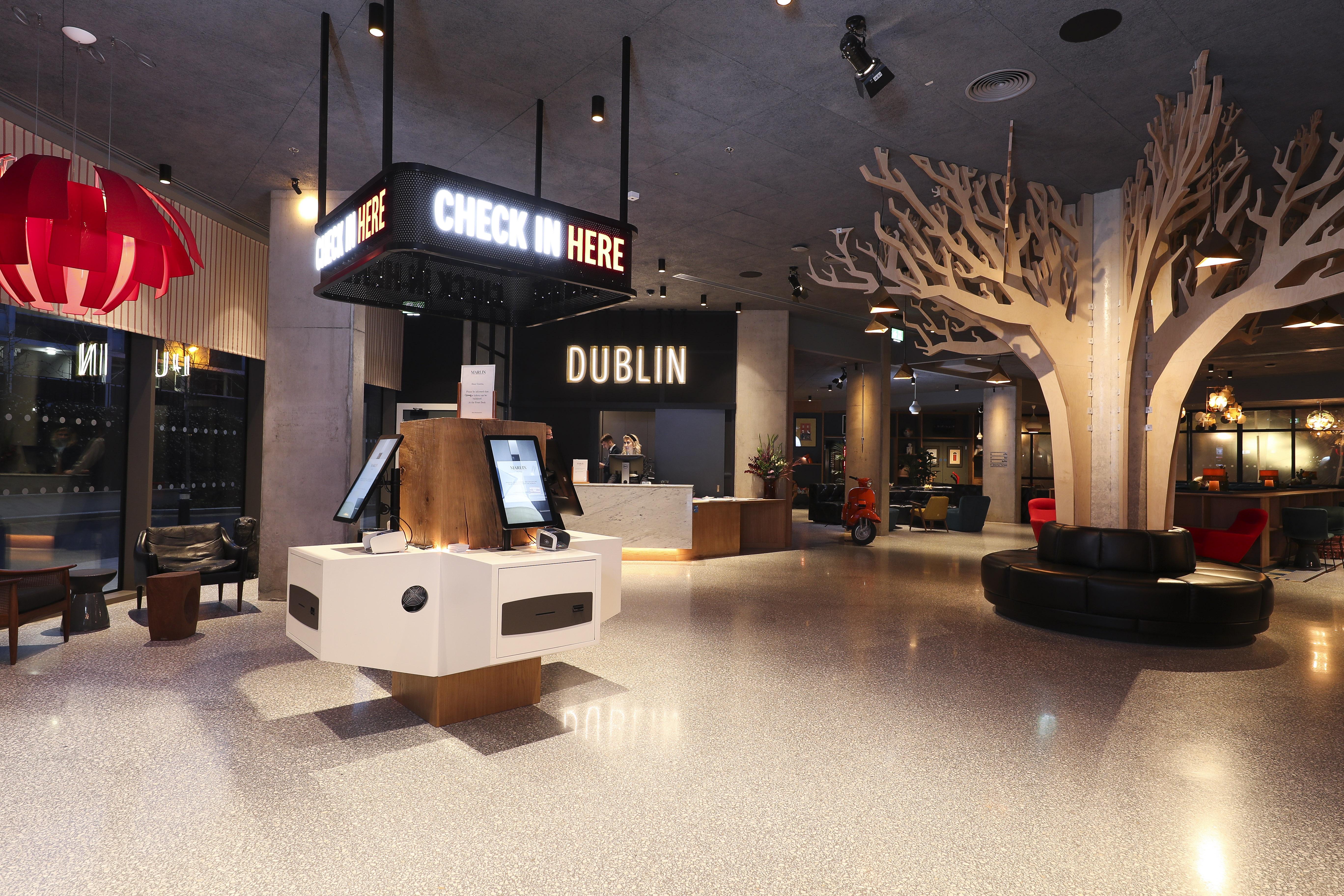 Marlin Stephens Hotel Dublin