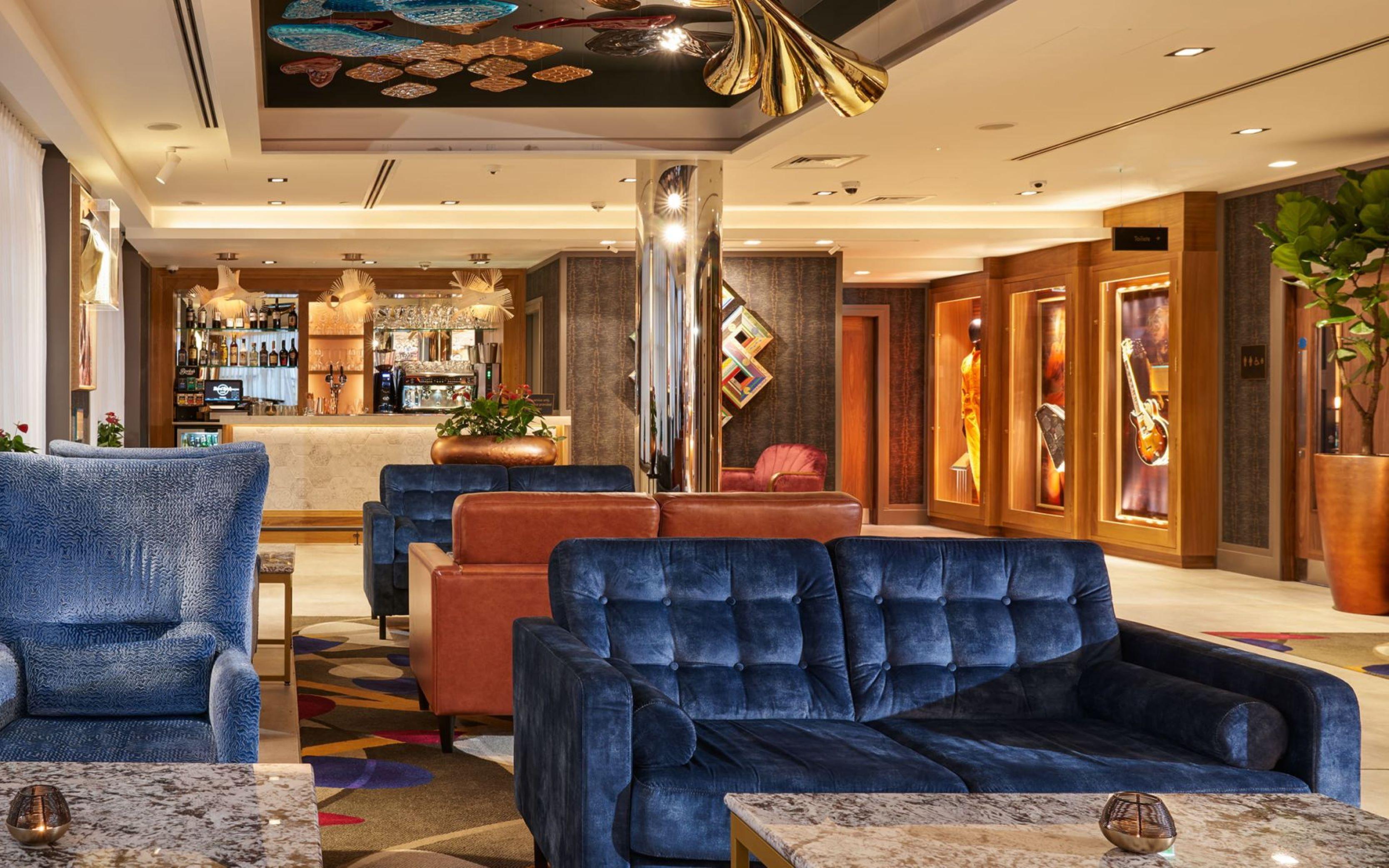 Hard Rock 4* Dublin