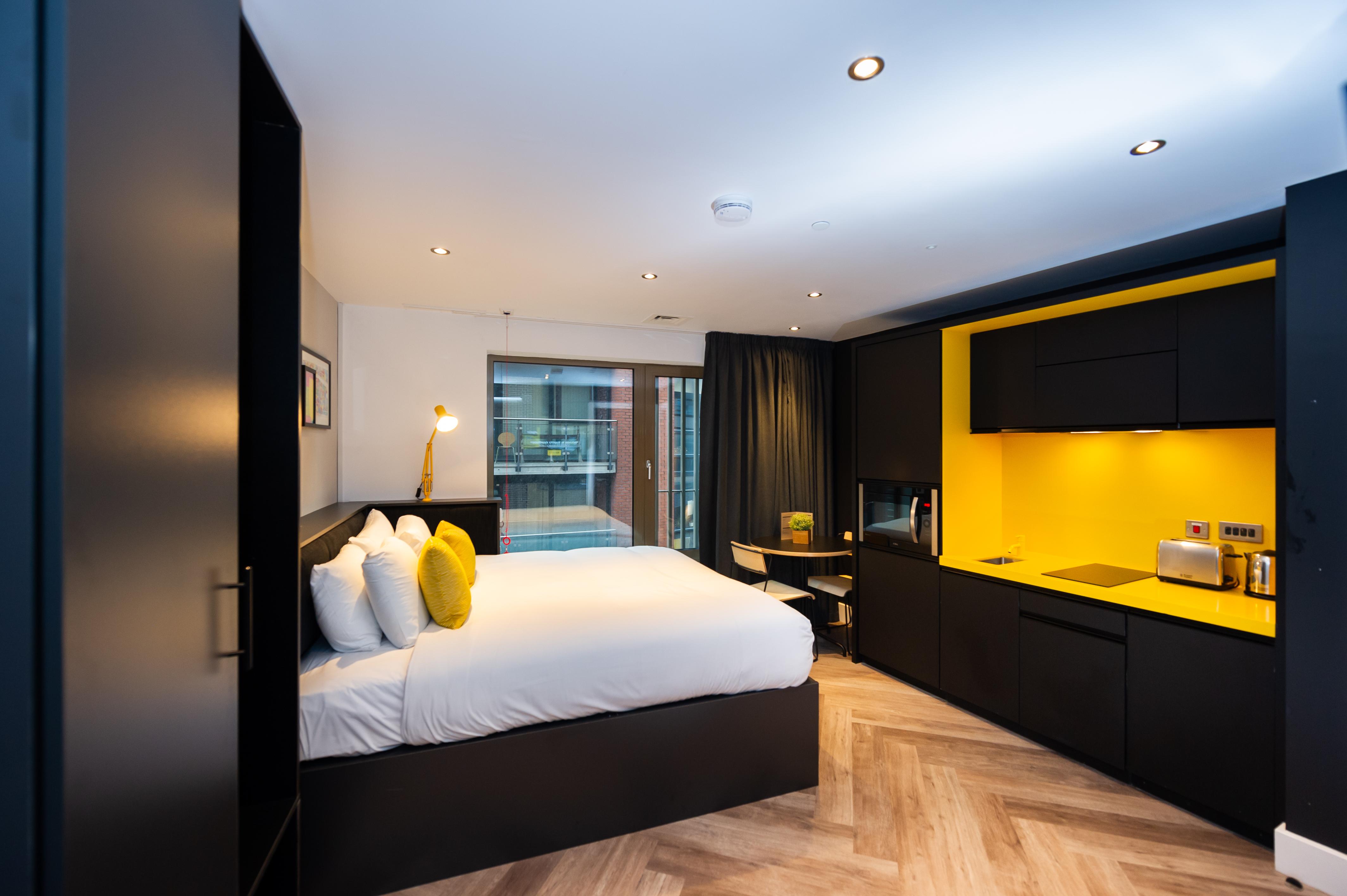 Staycity Castle Aparthotel Dublin