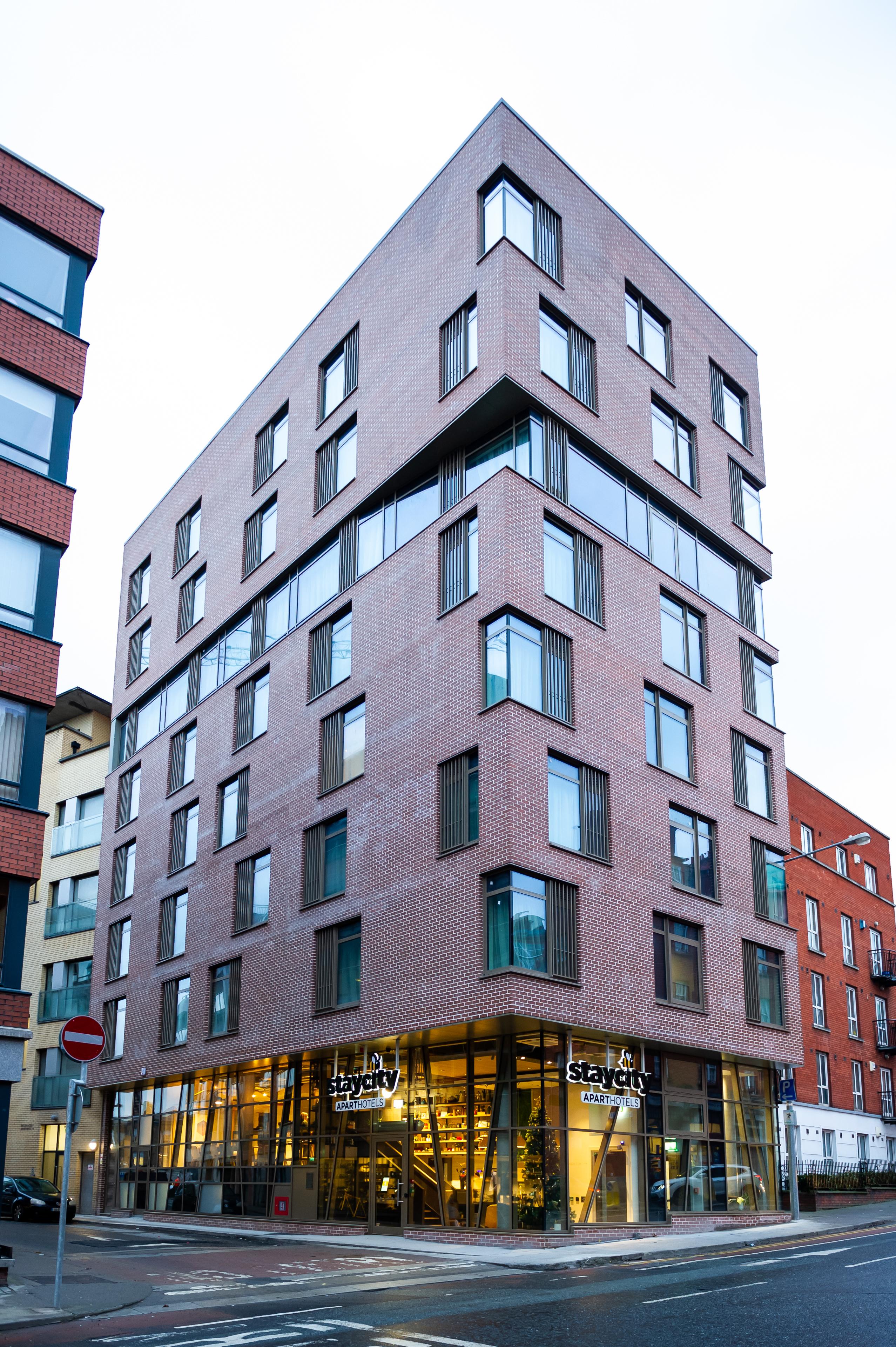 Staycity Castle 4* Dublin