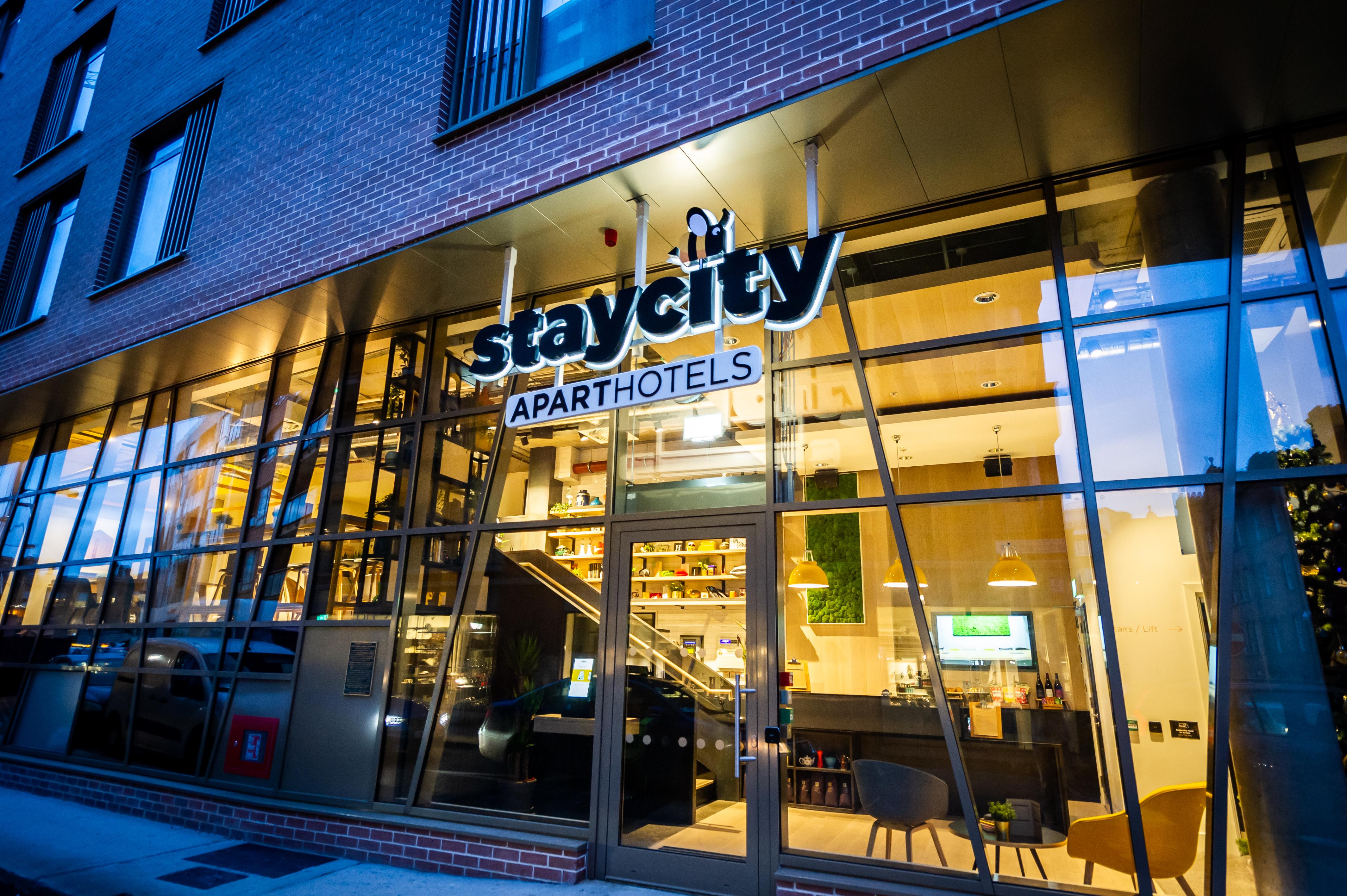 Staycity Castle