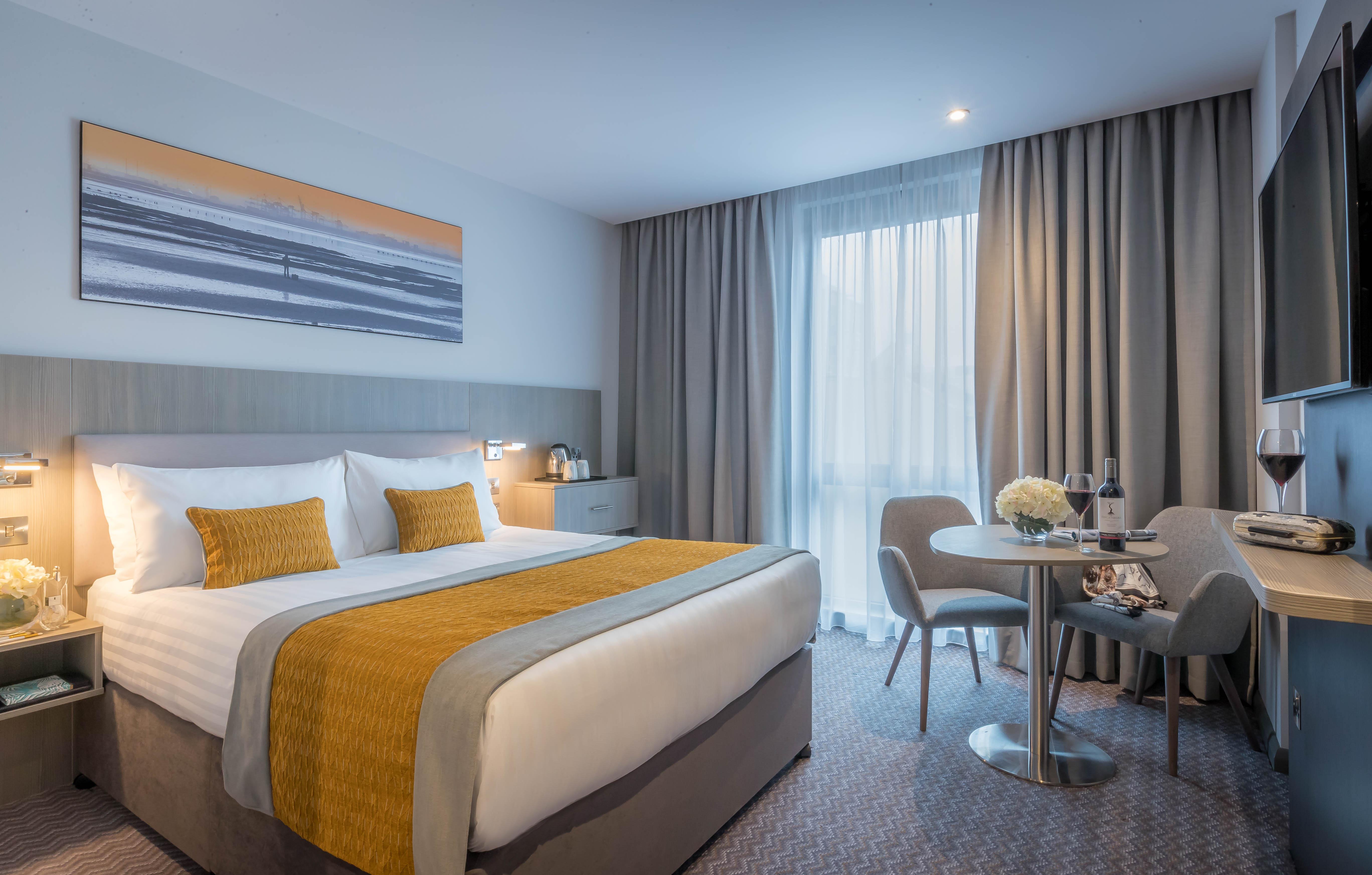 The Samuel Hotel, Centre 4* Dublin
