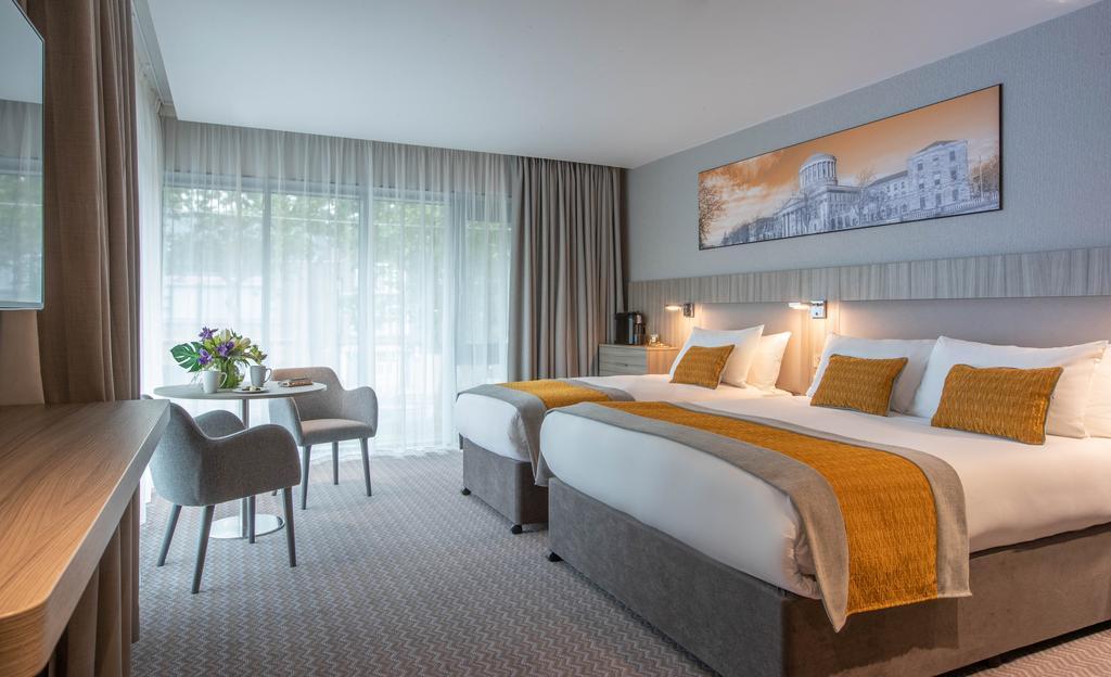 The Samuel Hotel, Centre 4* Dublin