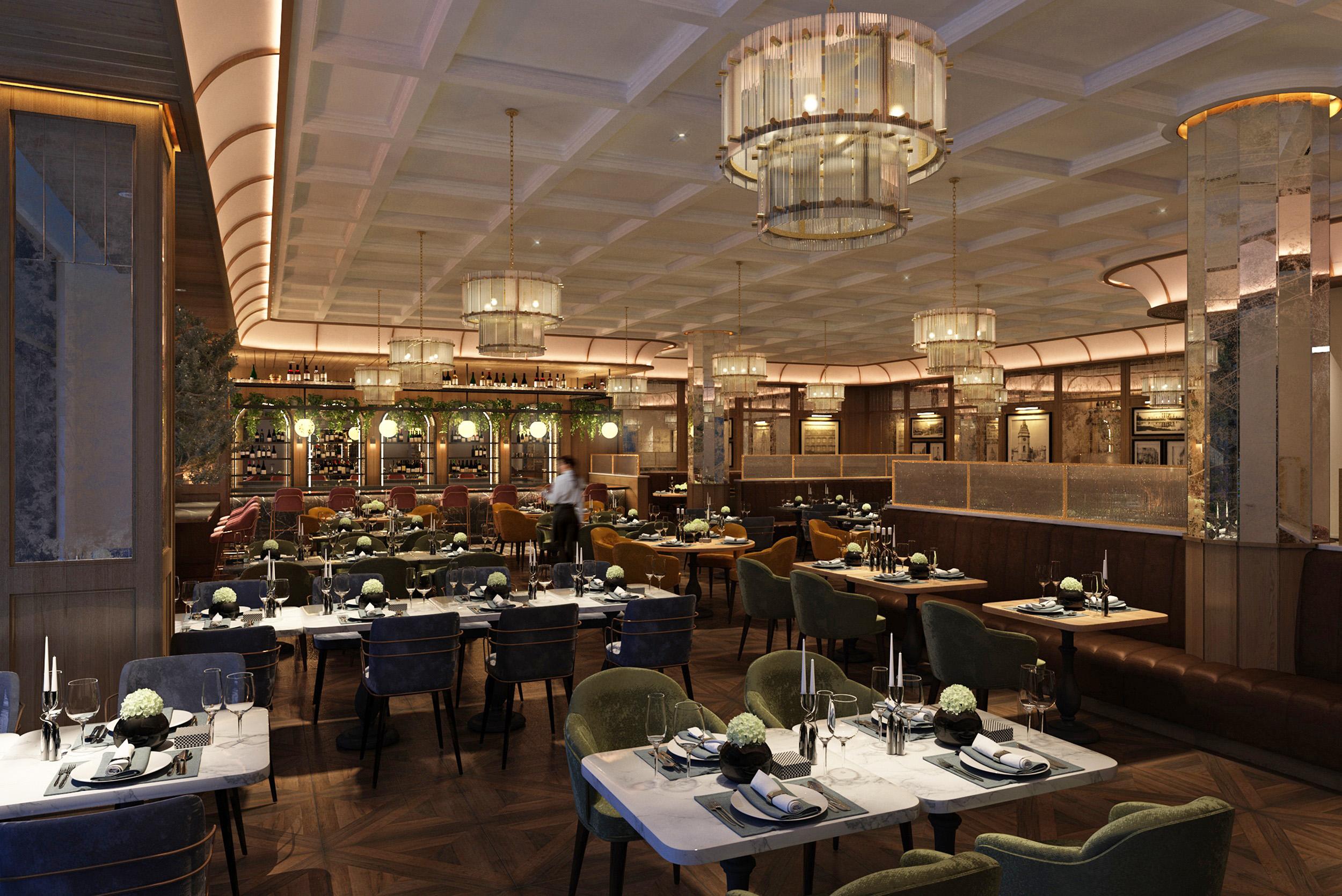 The Samuel Hotel, Centre Hotel 4*