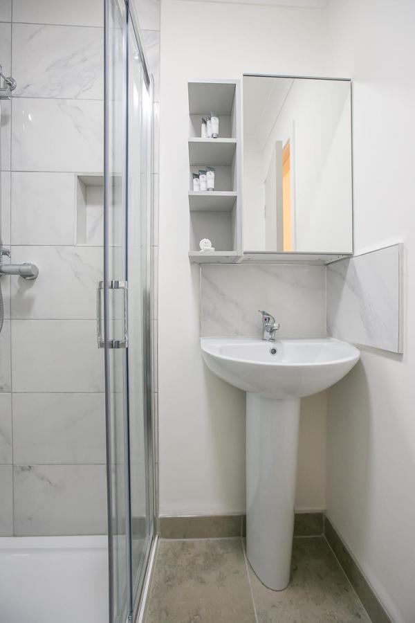 Appartement St Stephen's District-1