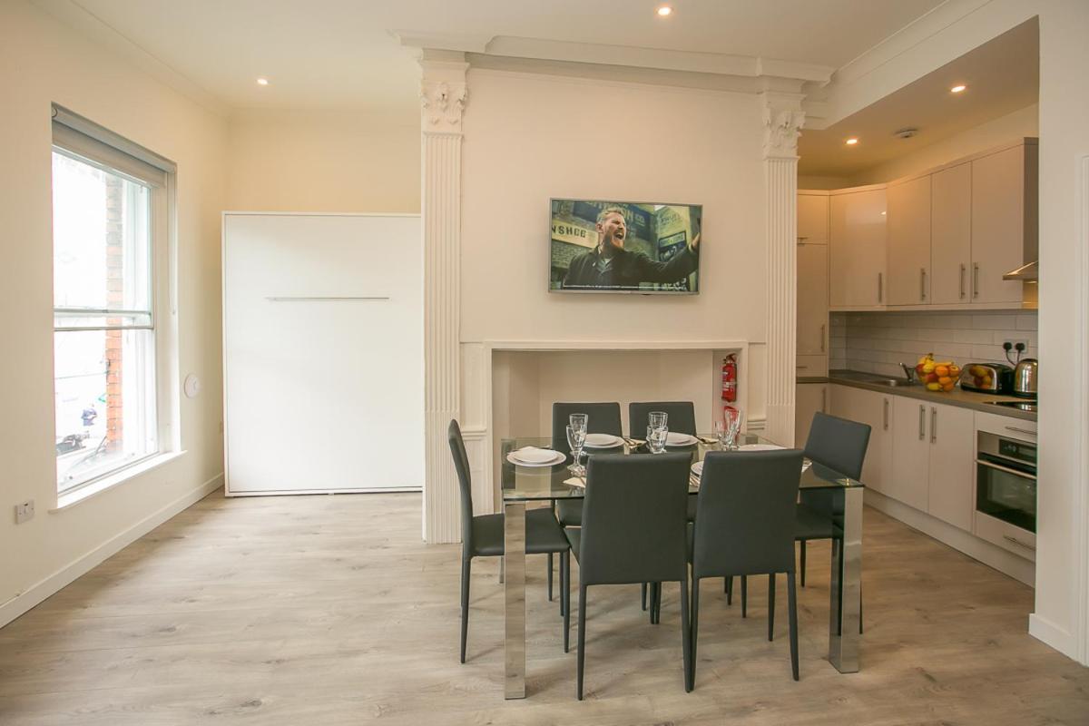 St Stephen's District-1 Appartement Dublin